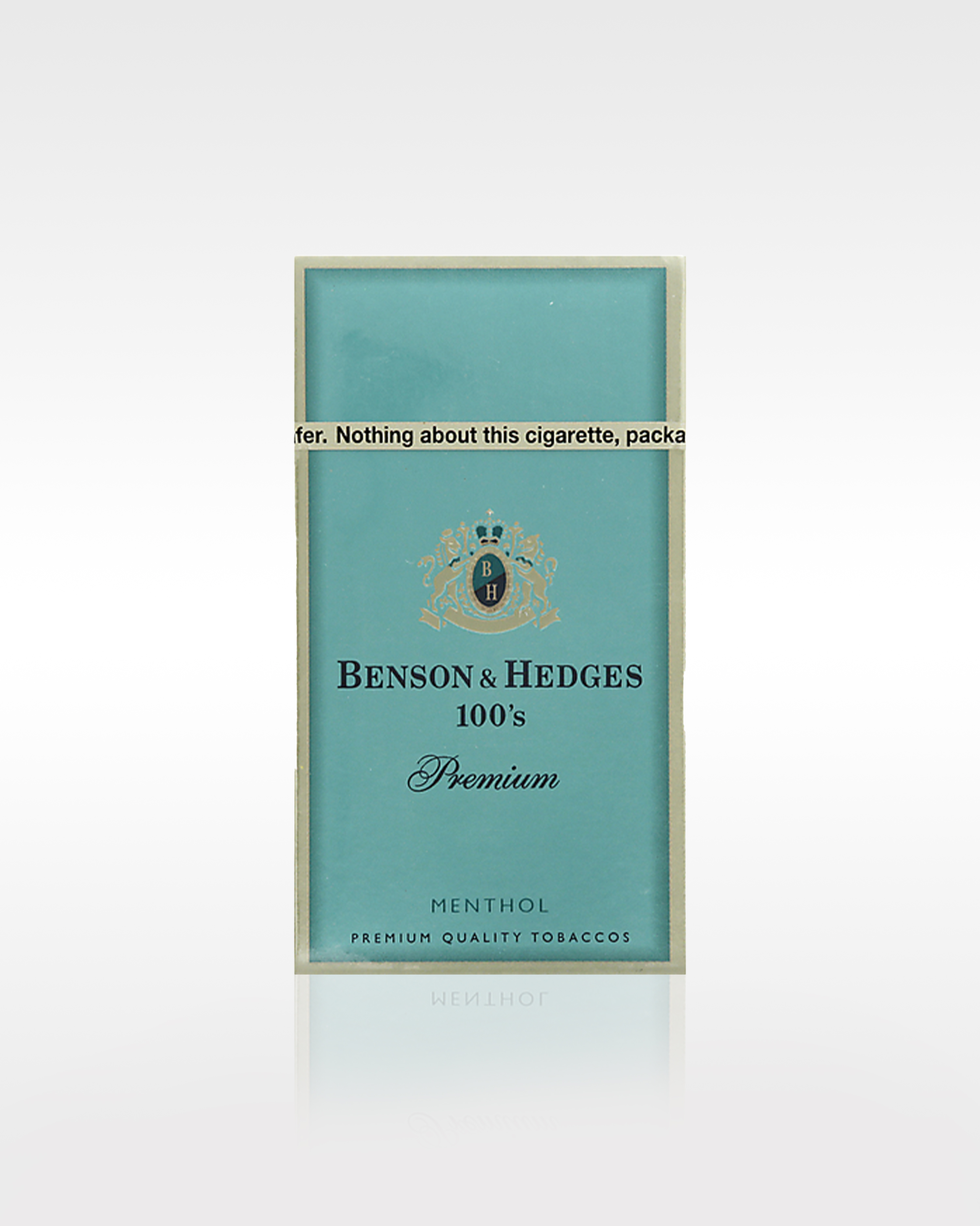 Benson & Hedge Menthol Premium 100