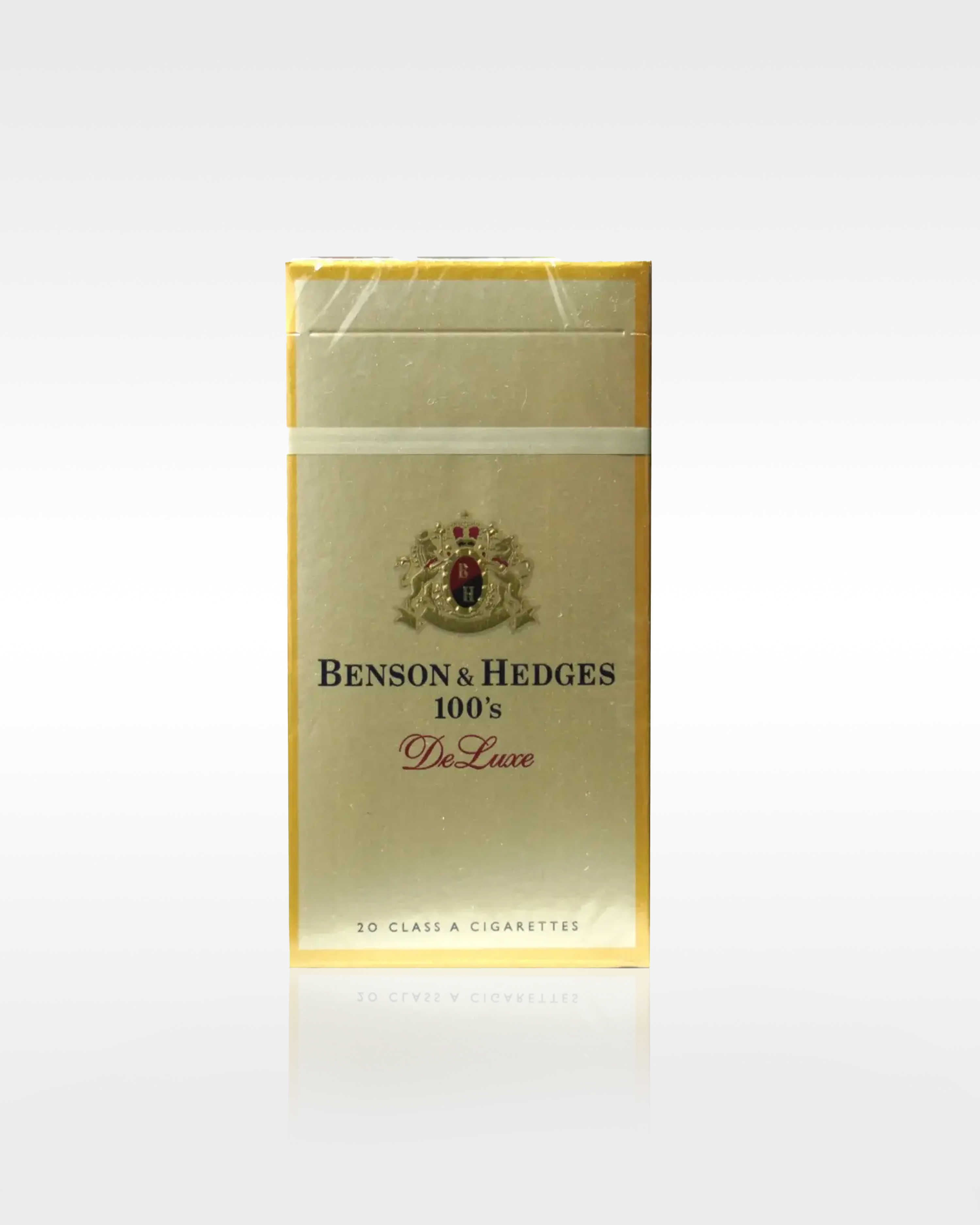 Benson & Hedges Deluxe 100