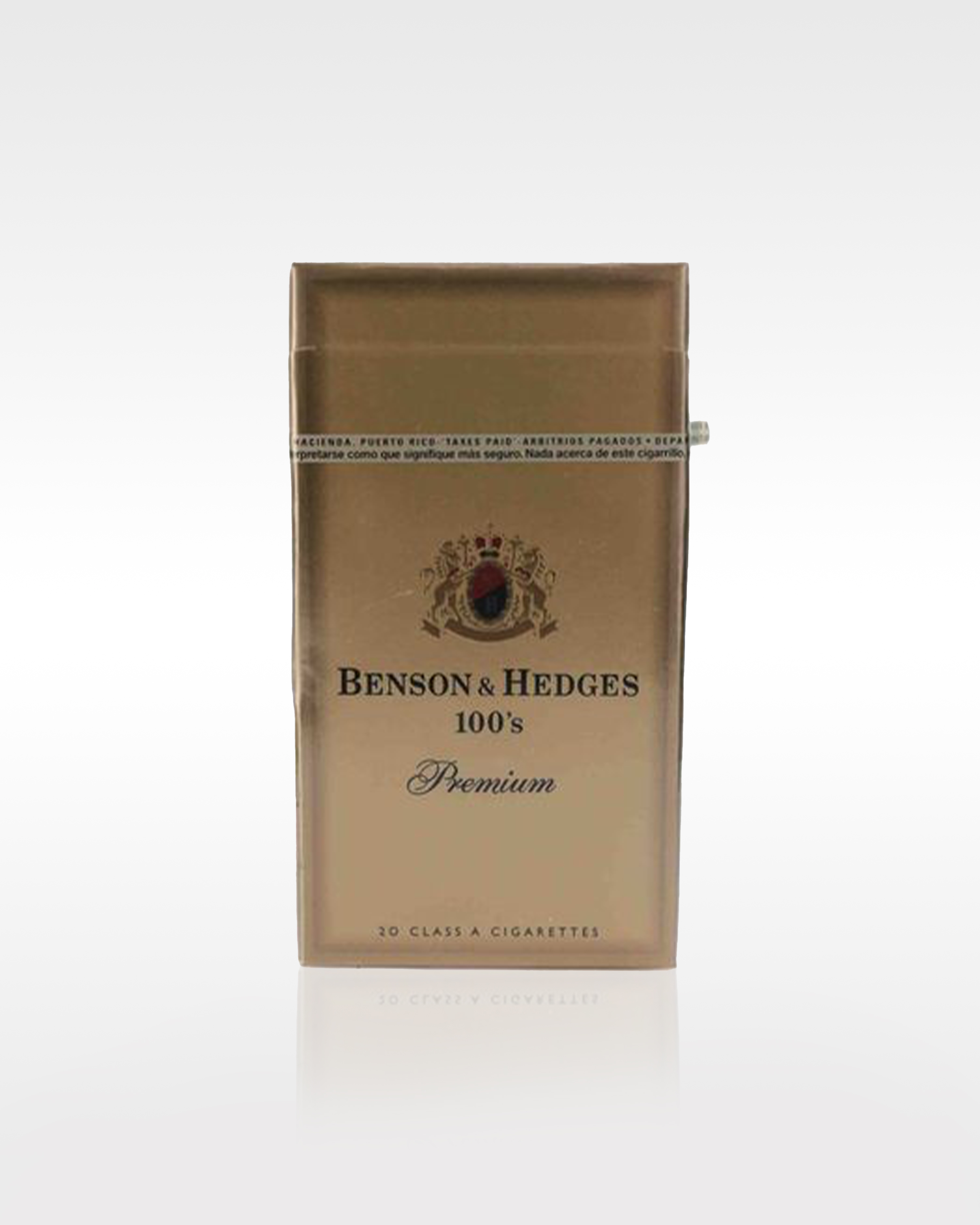 Benson & Hedges Premium 100