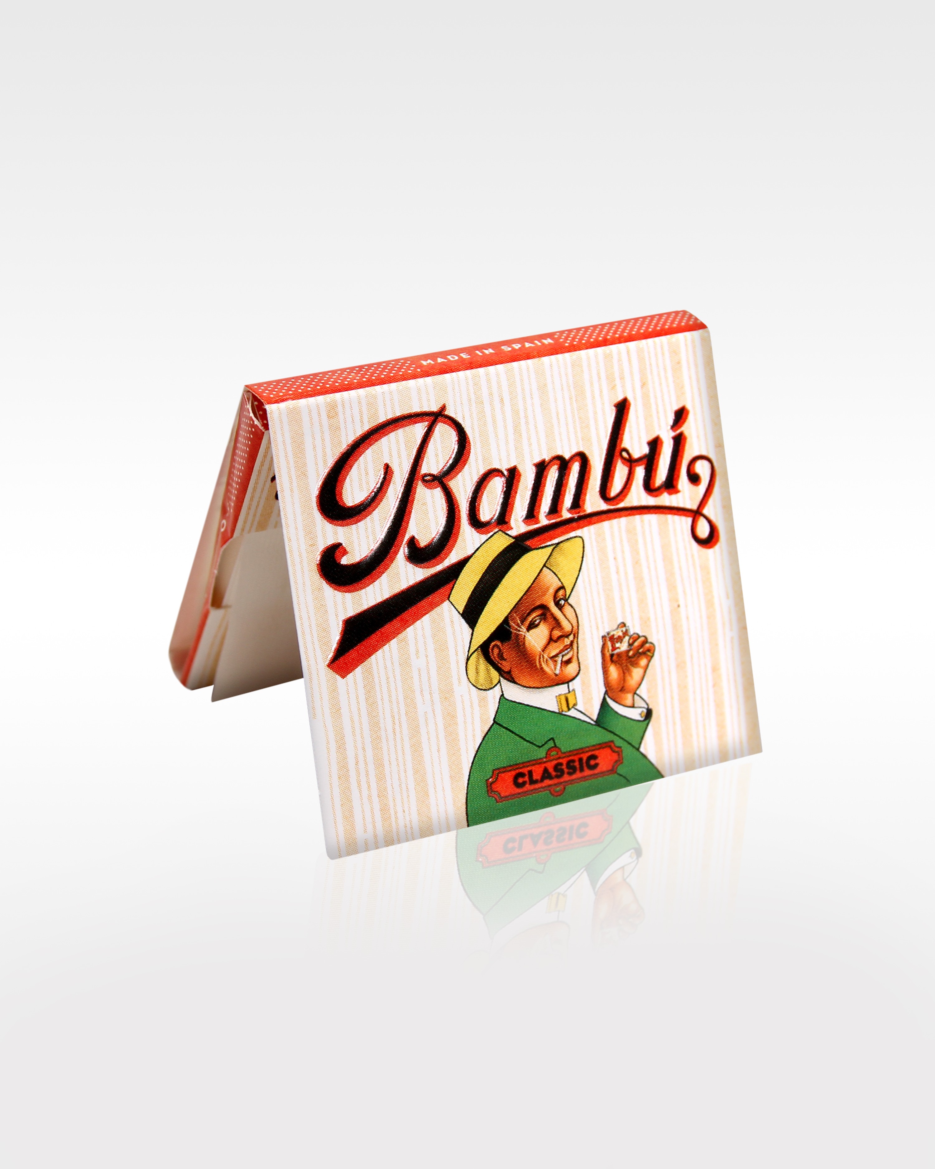 Big Bambu Classic Paper