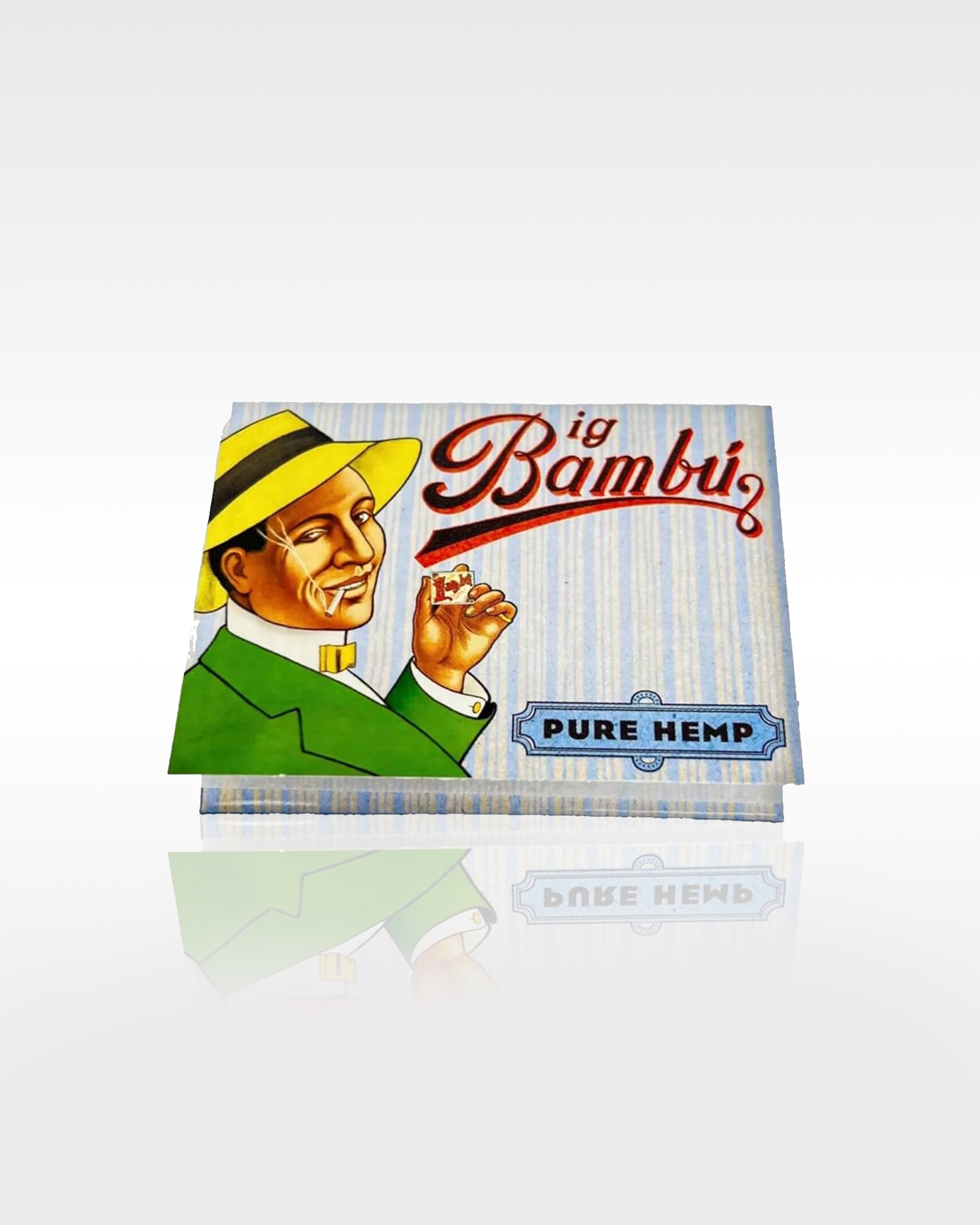 Big Bambu Pure Hemp