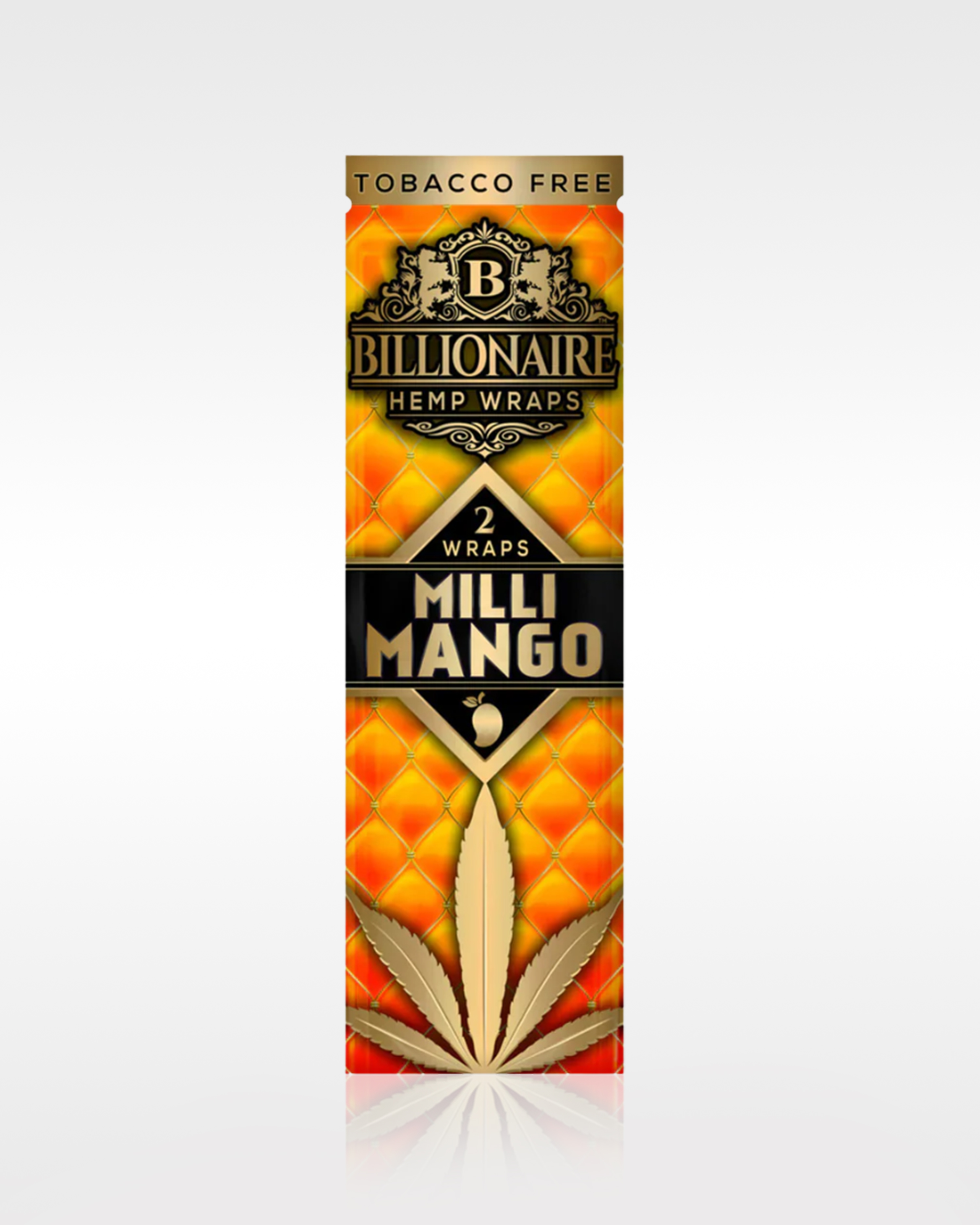 Billionaire Hemp Wraps (2 pk) - Mili Mango