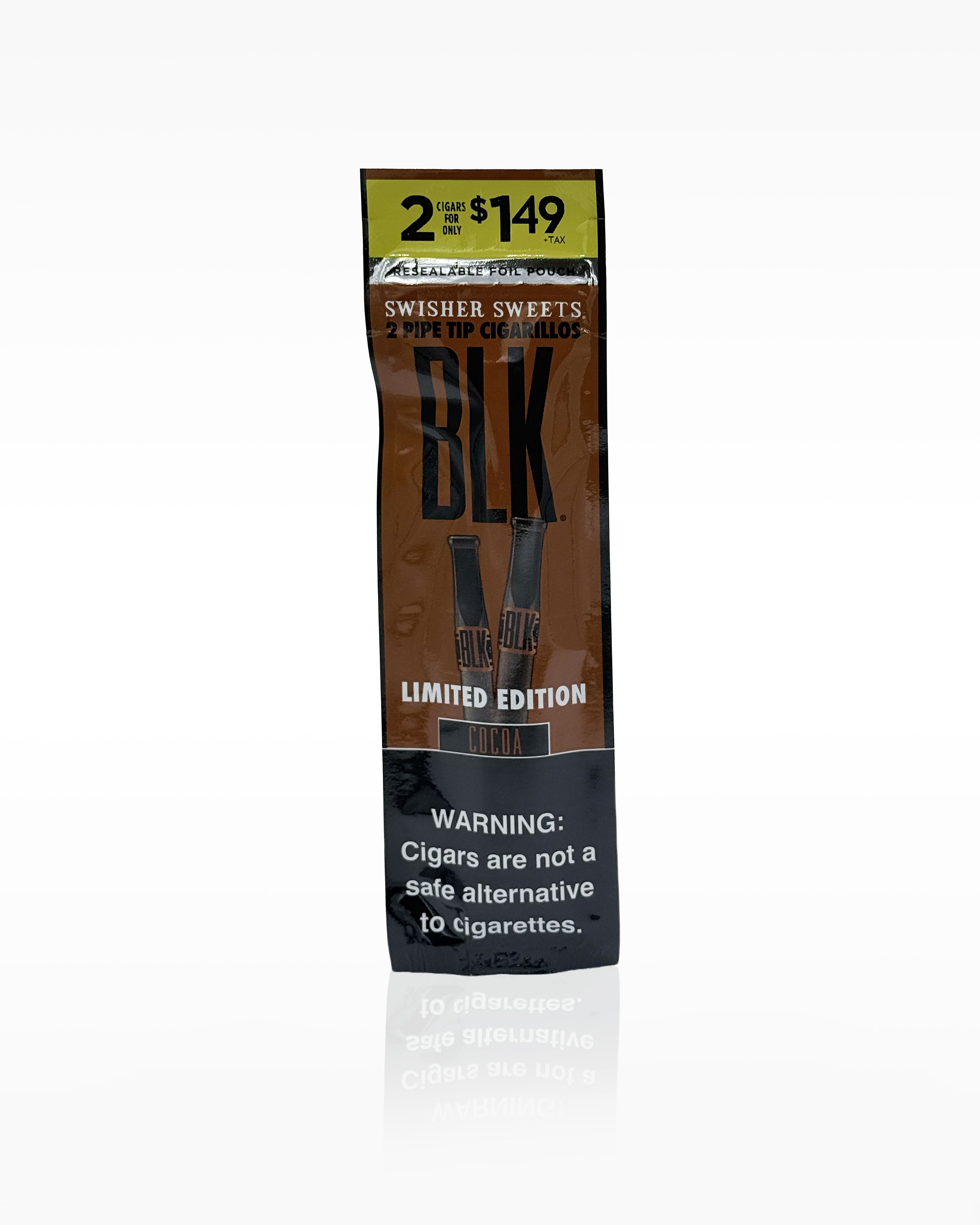 Swisher BLK PP- Cocoa