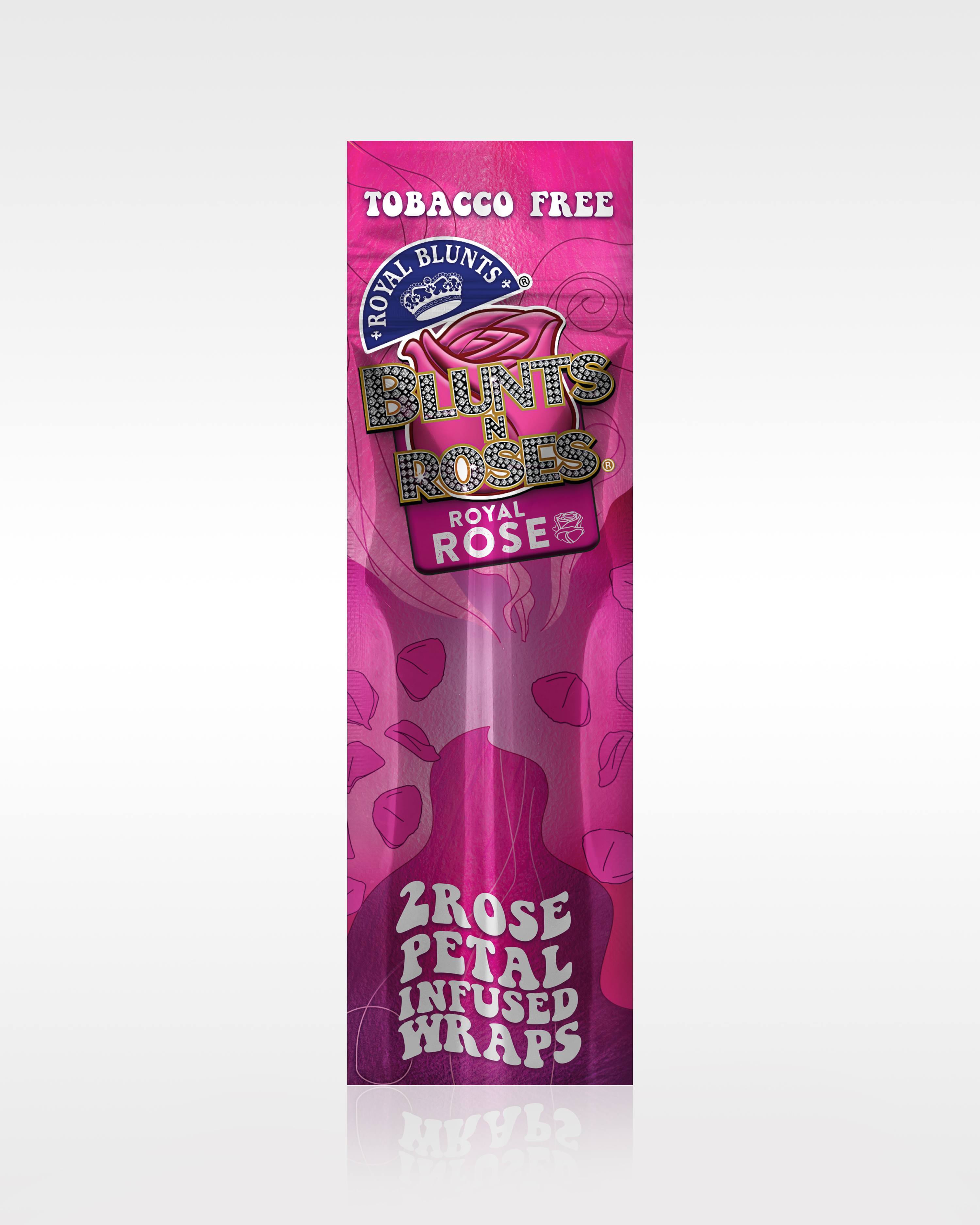 Blunts N Roses (2 pk) - Royal Rose