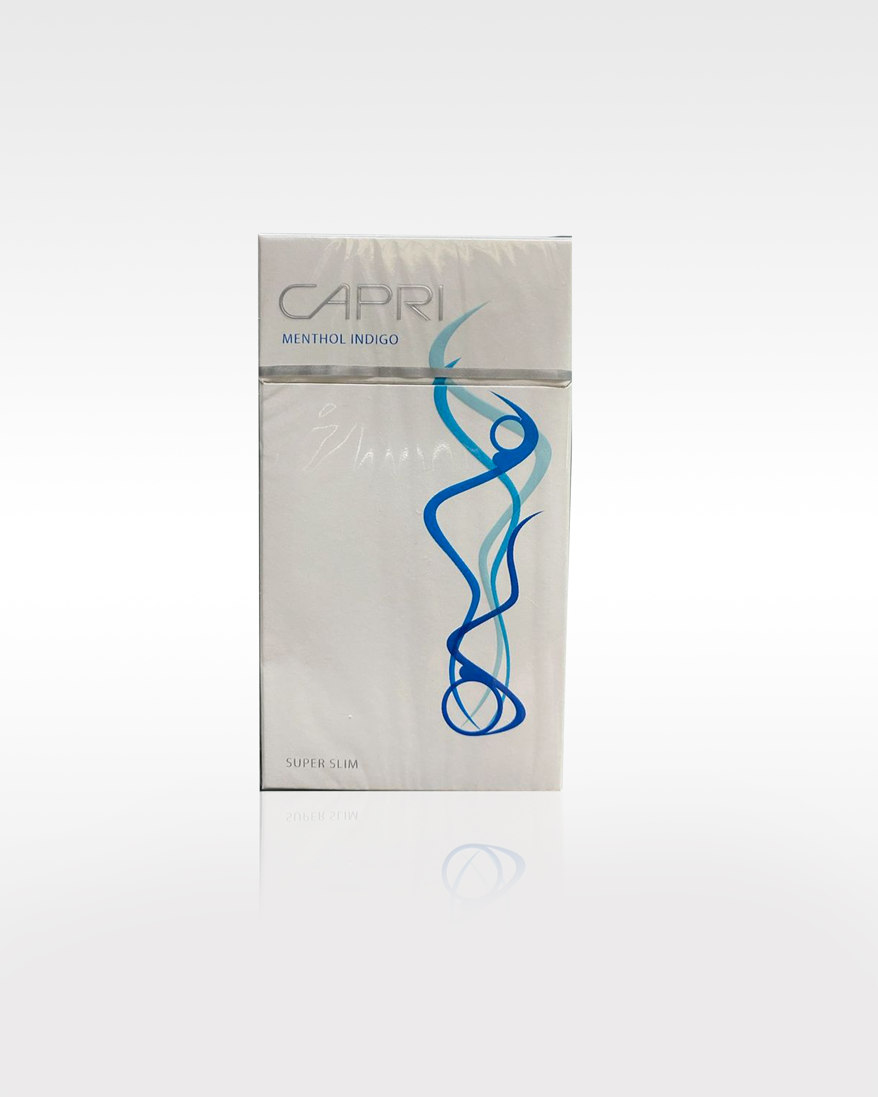 Capri Blue (Menthol Indigo) 100's