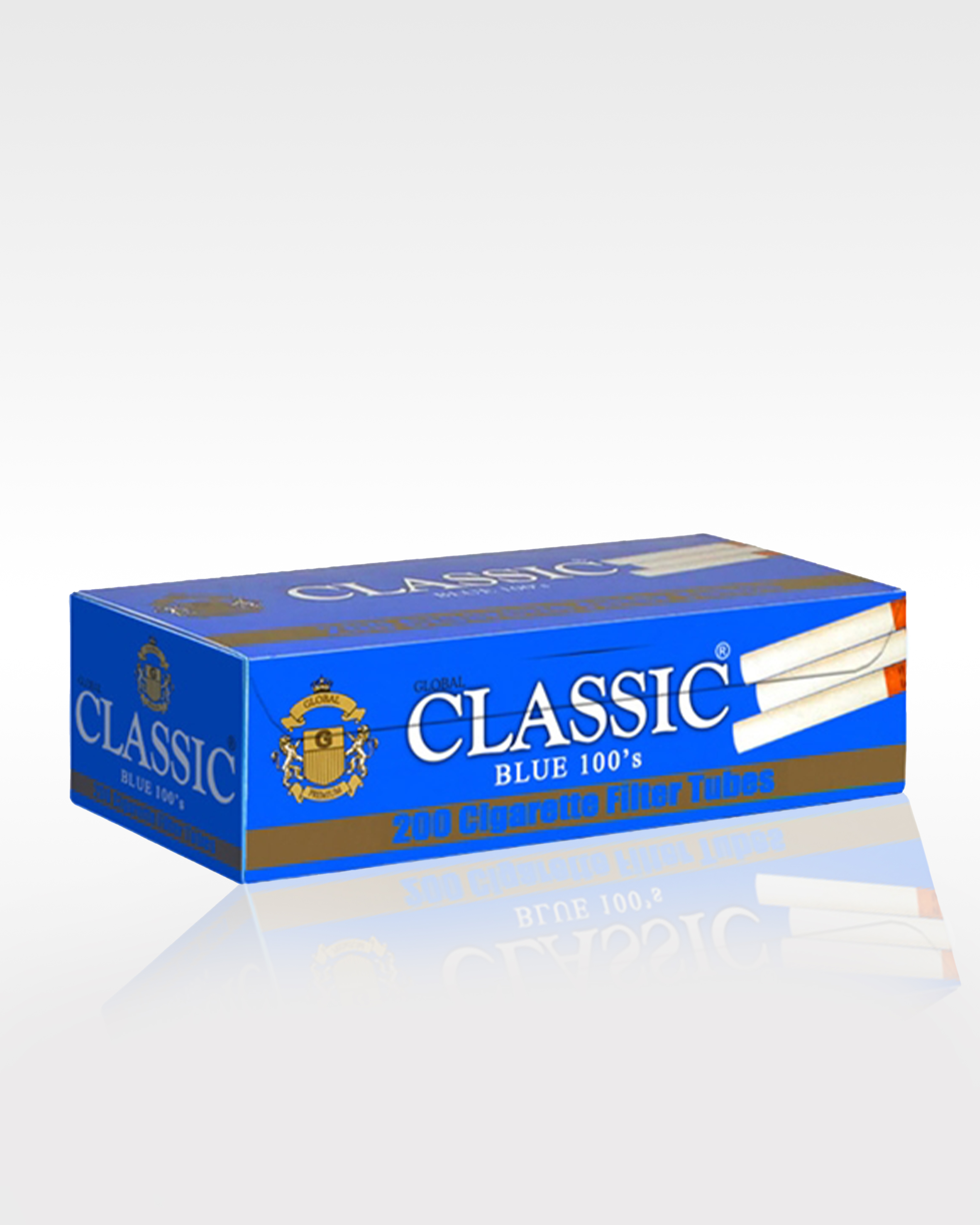 Classic 100 Tubes - Regular