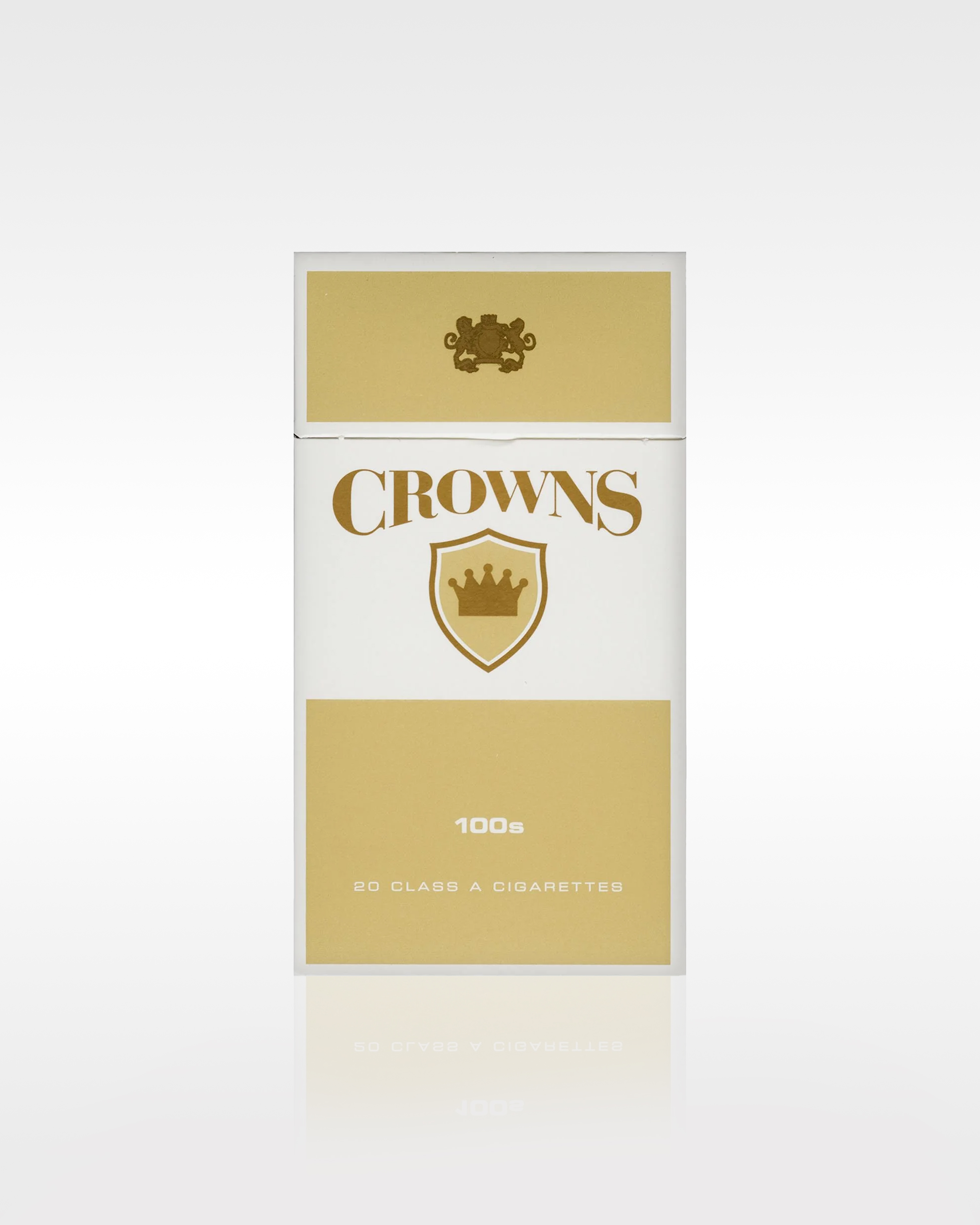 Crowns Gold 100