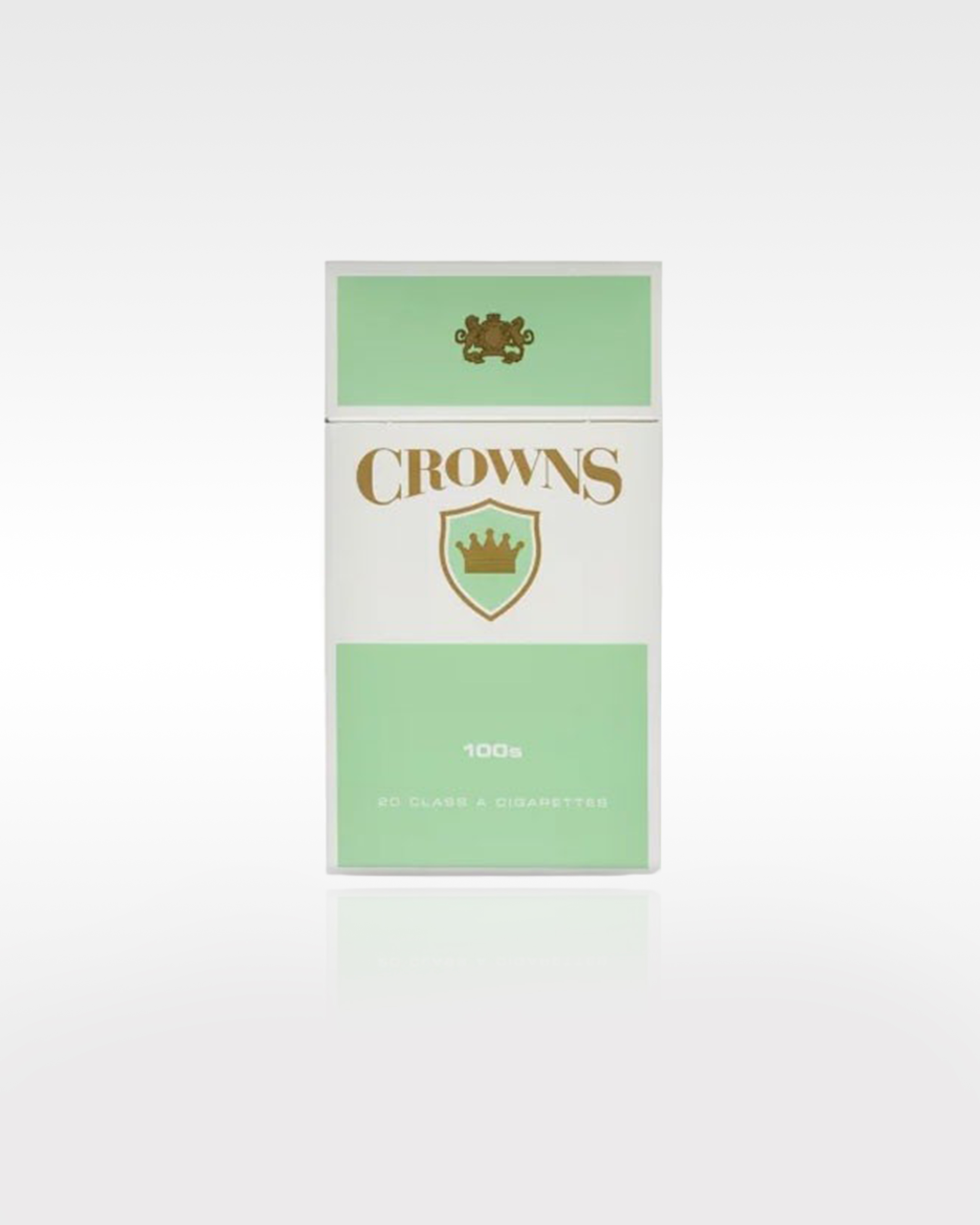 Crowns Menthol Light 100