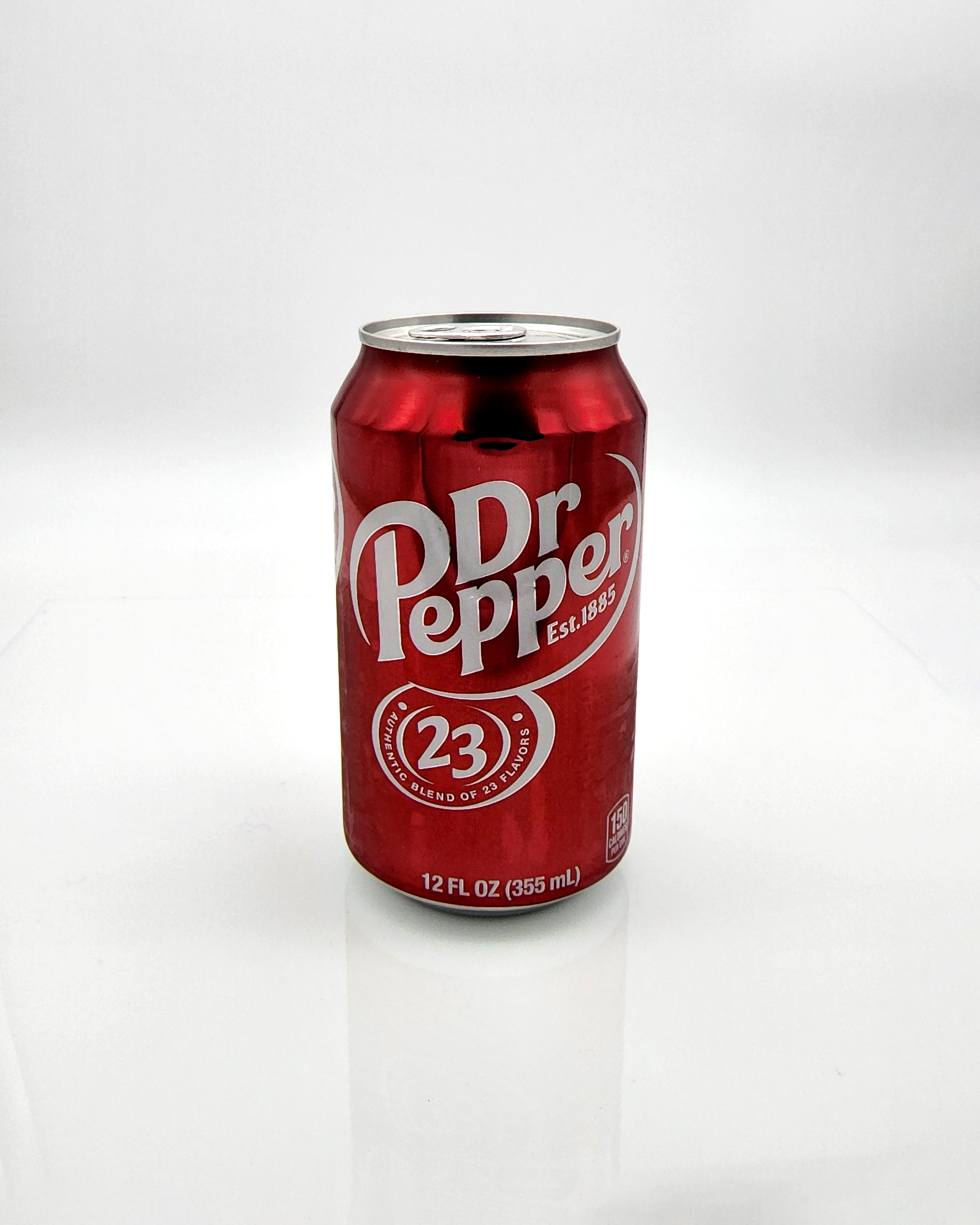 Dr Pepper 12 oz Can