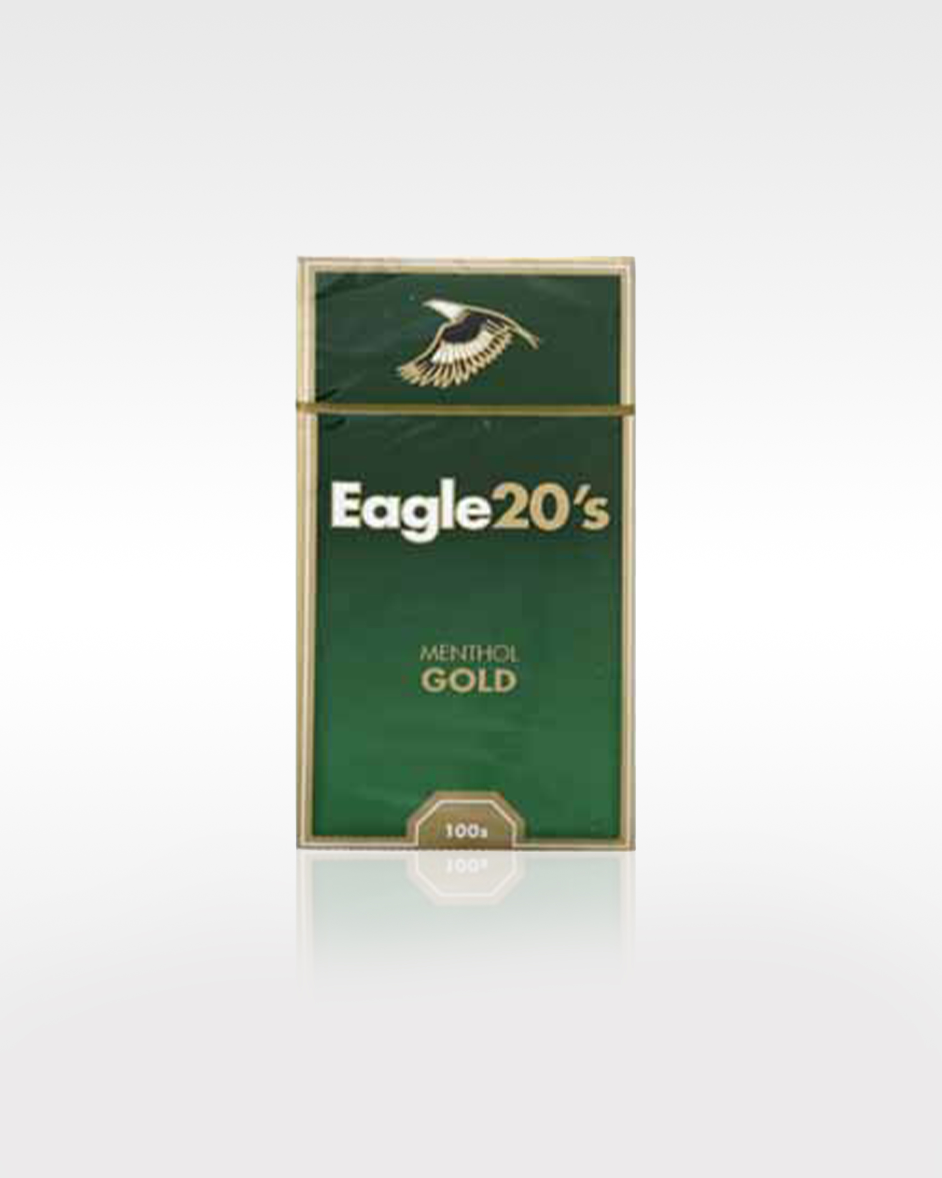 Eagle 20's Menthol 100