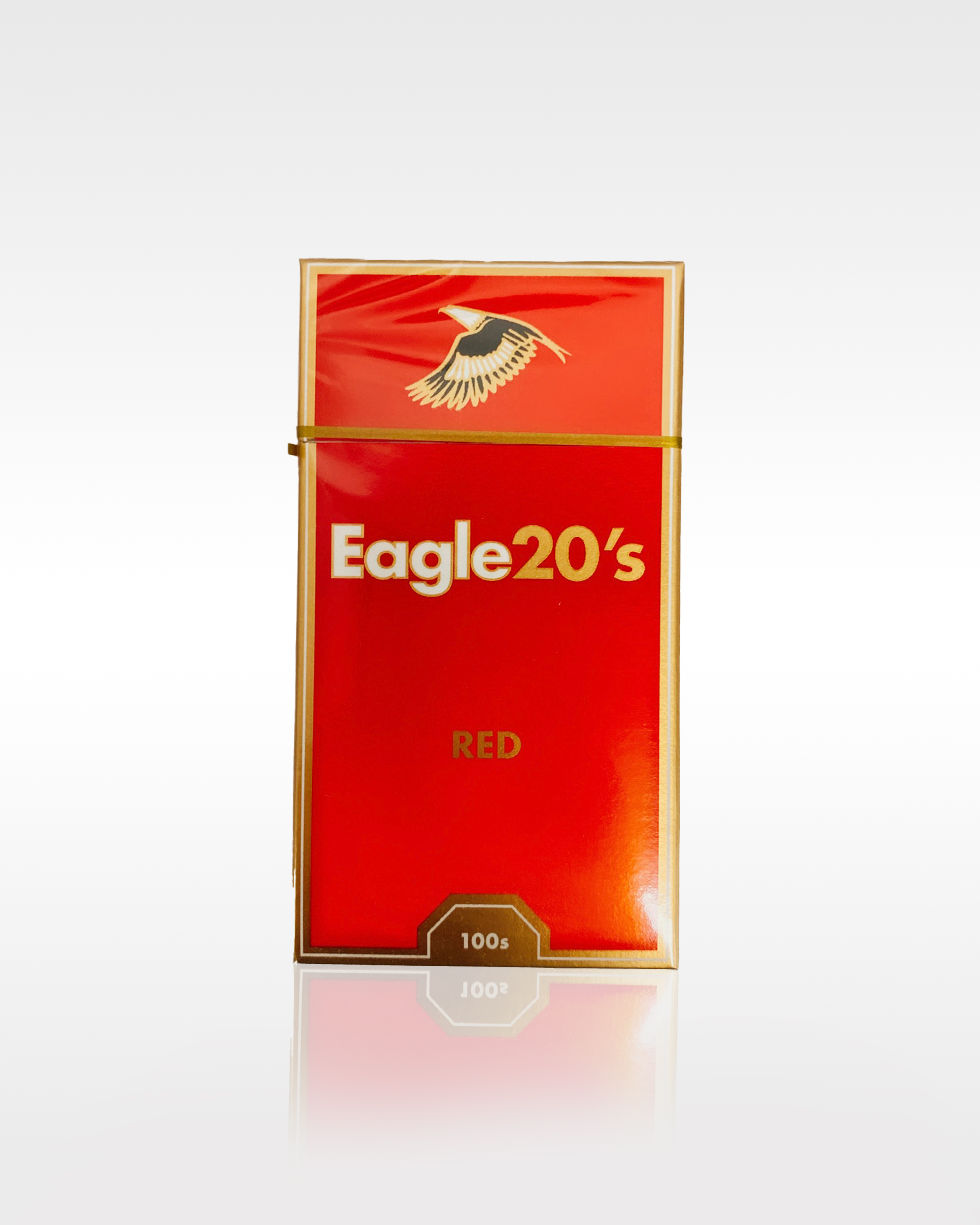 Eagle 20's Red 100