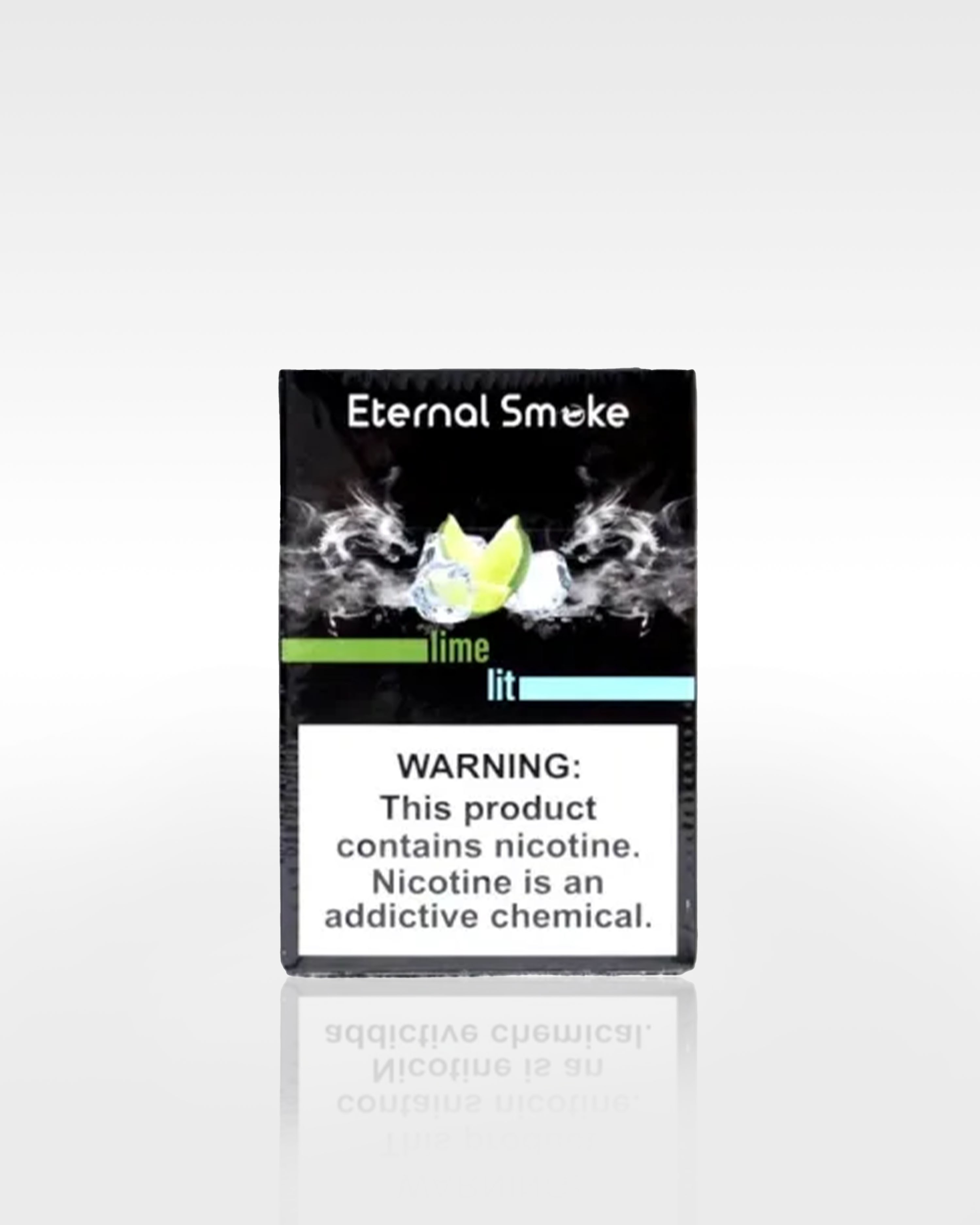 Eternal Smoke 50g - Lime Lit
