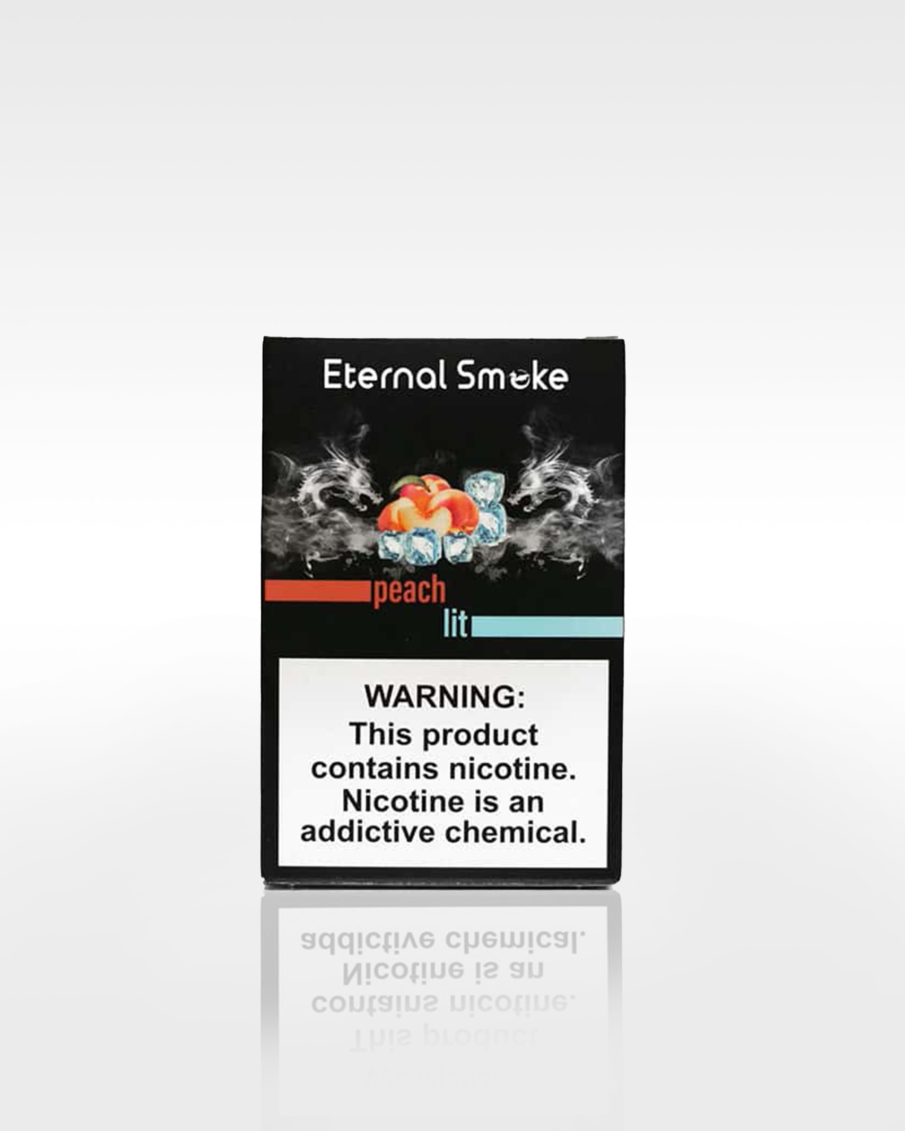 Eternal Smoke 50g - Peach Lit