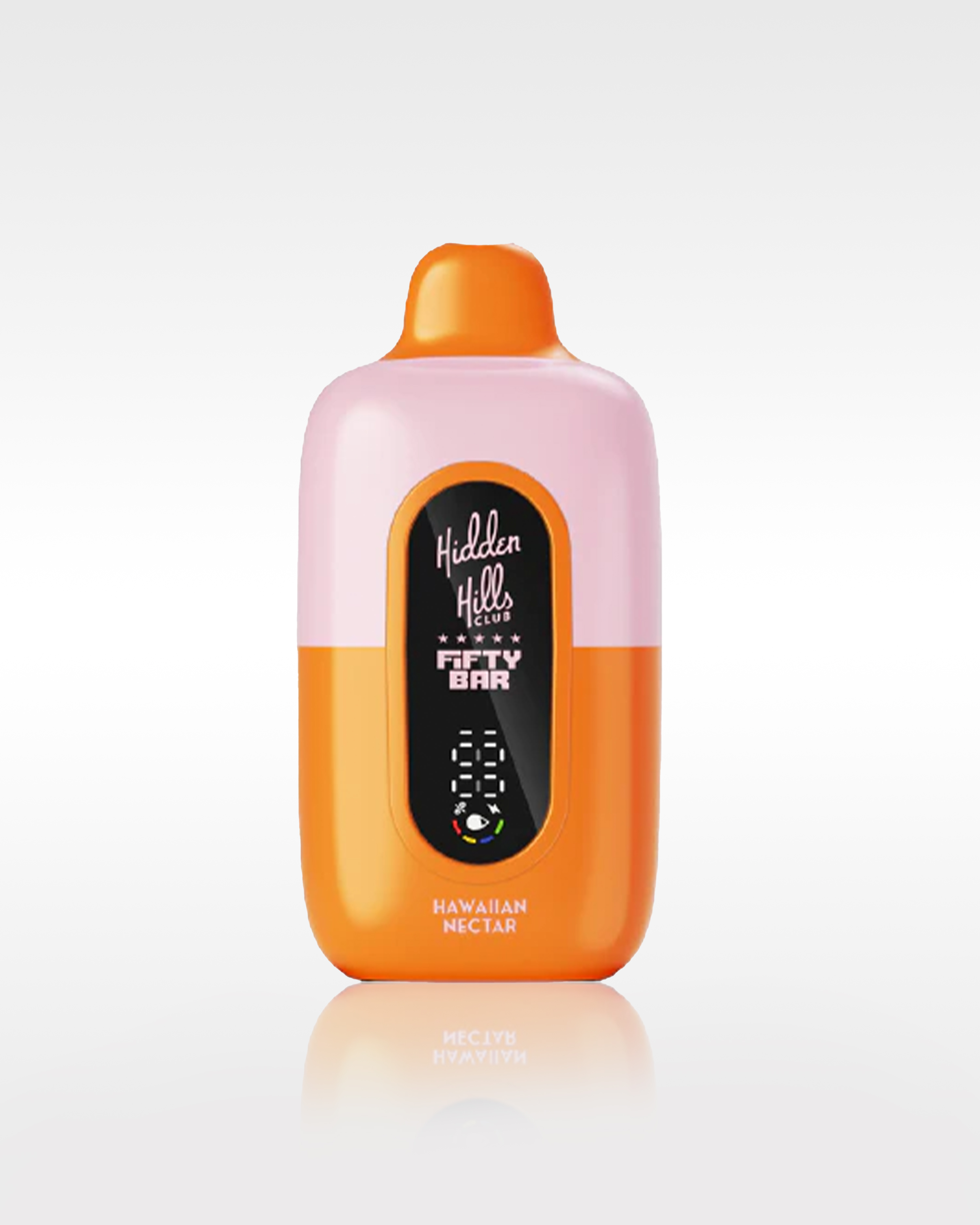 Fifty Bar 20K - Hawaiian Nectar