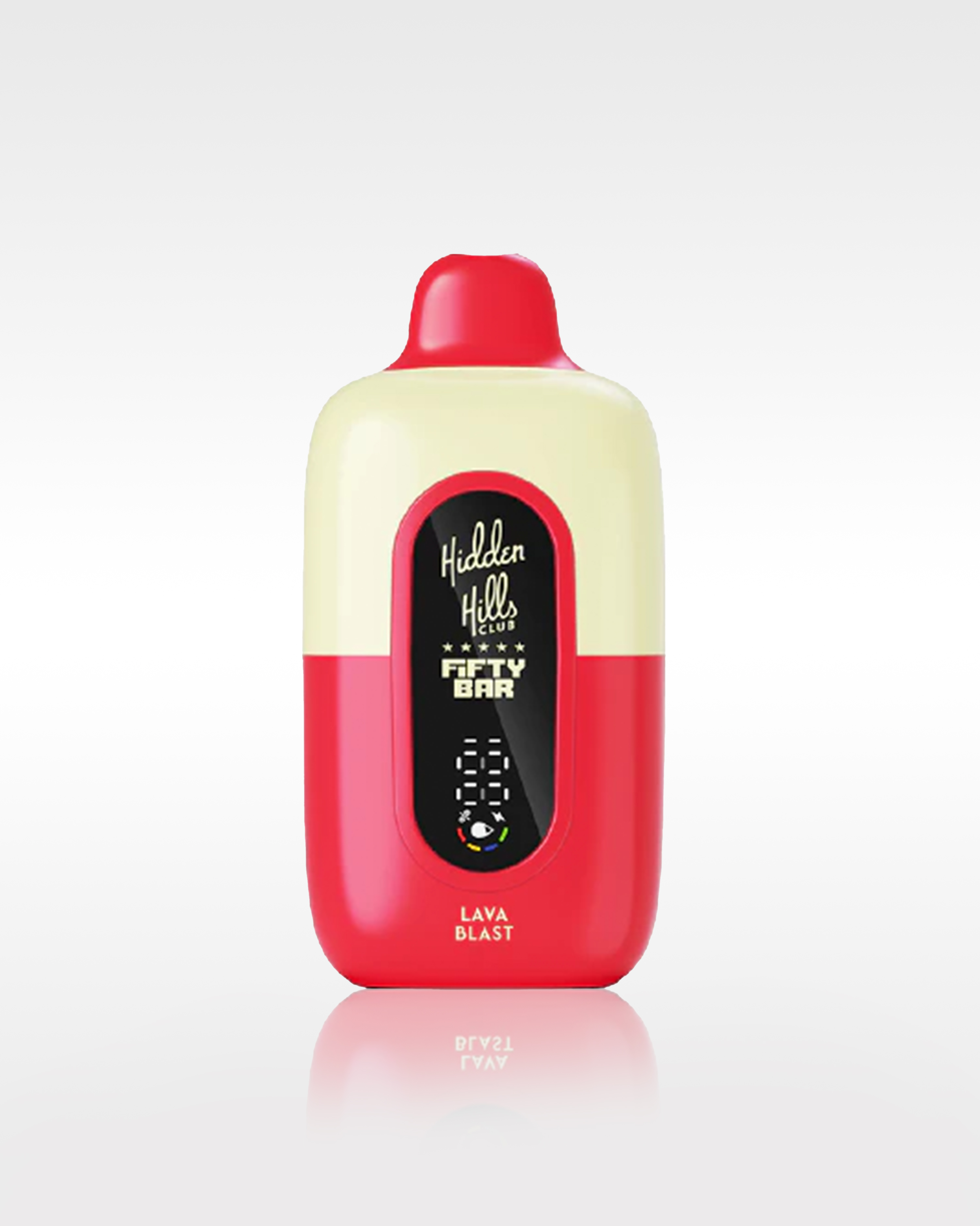 Fifty Bar 20K - Lava Blast