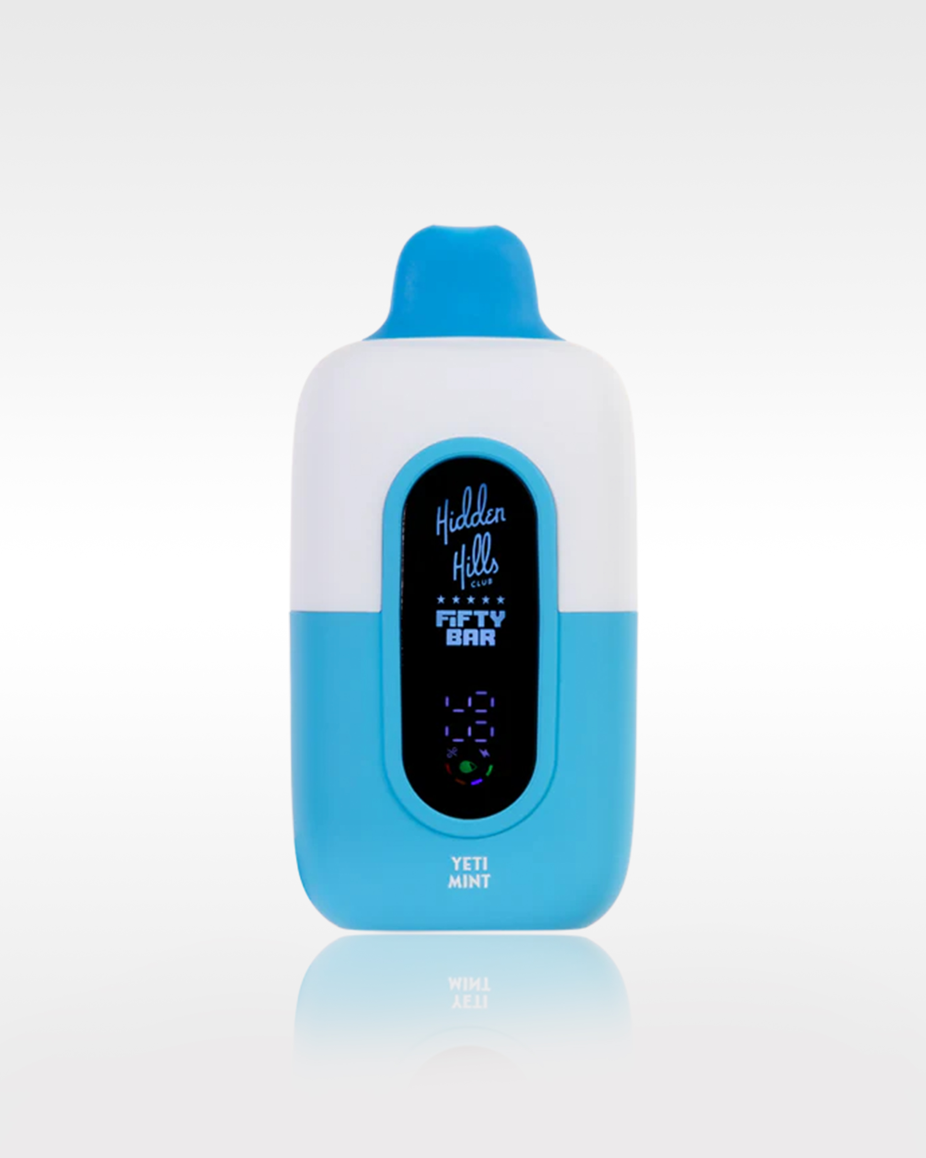 Fifty Bar 20K - Yeti Mint