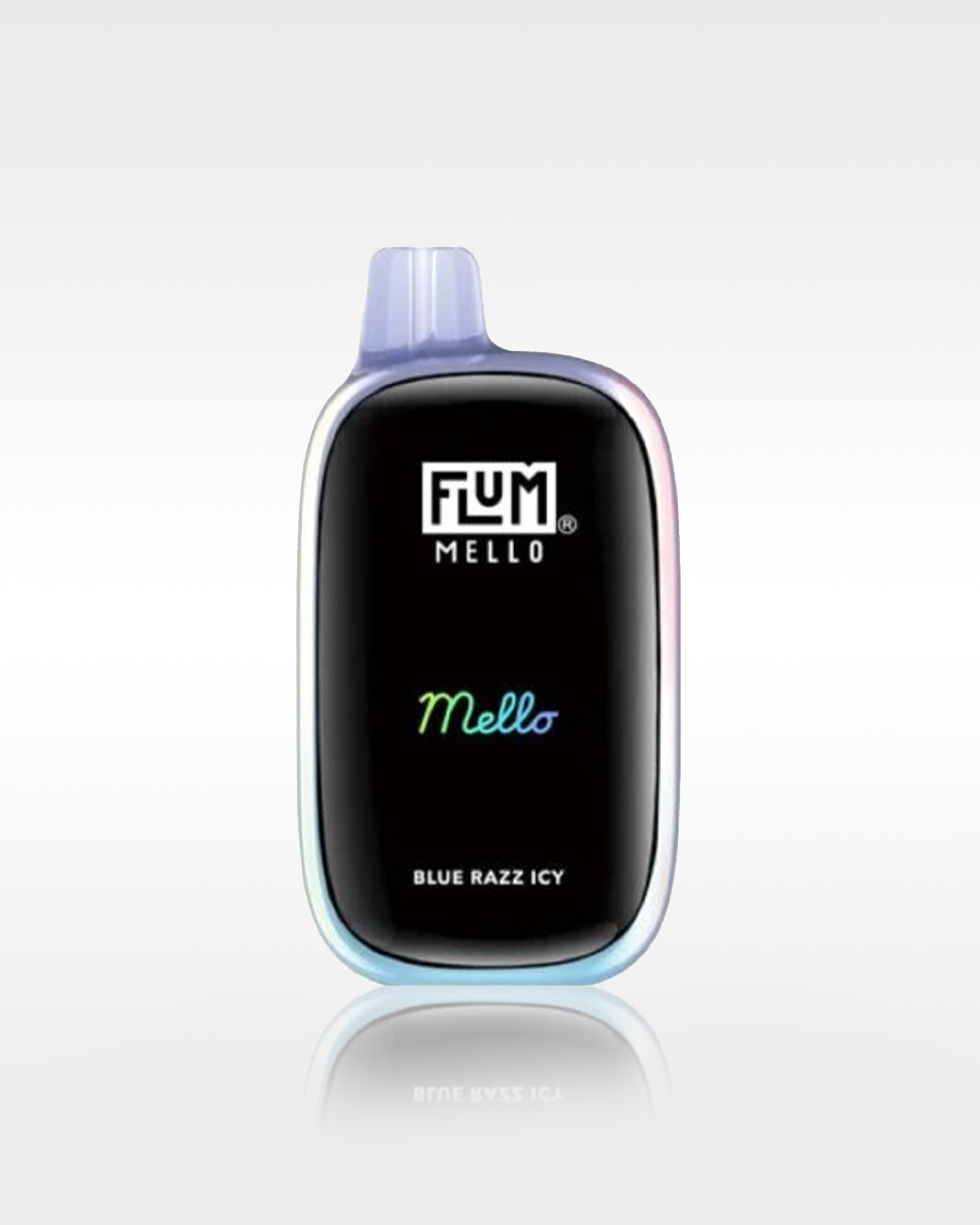 Flum Mello 20K - Blue Razz Icy
