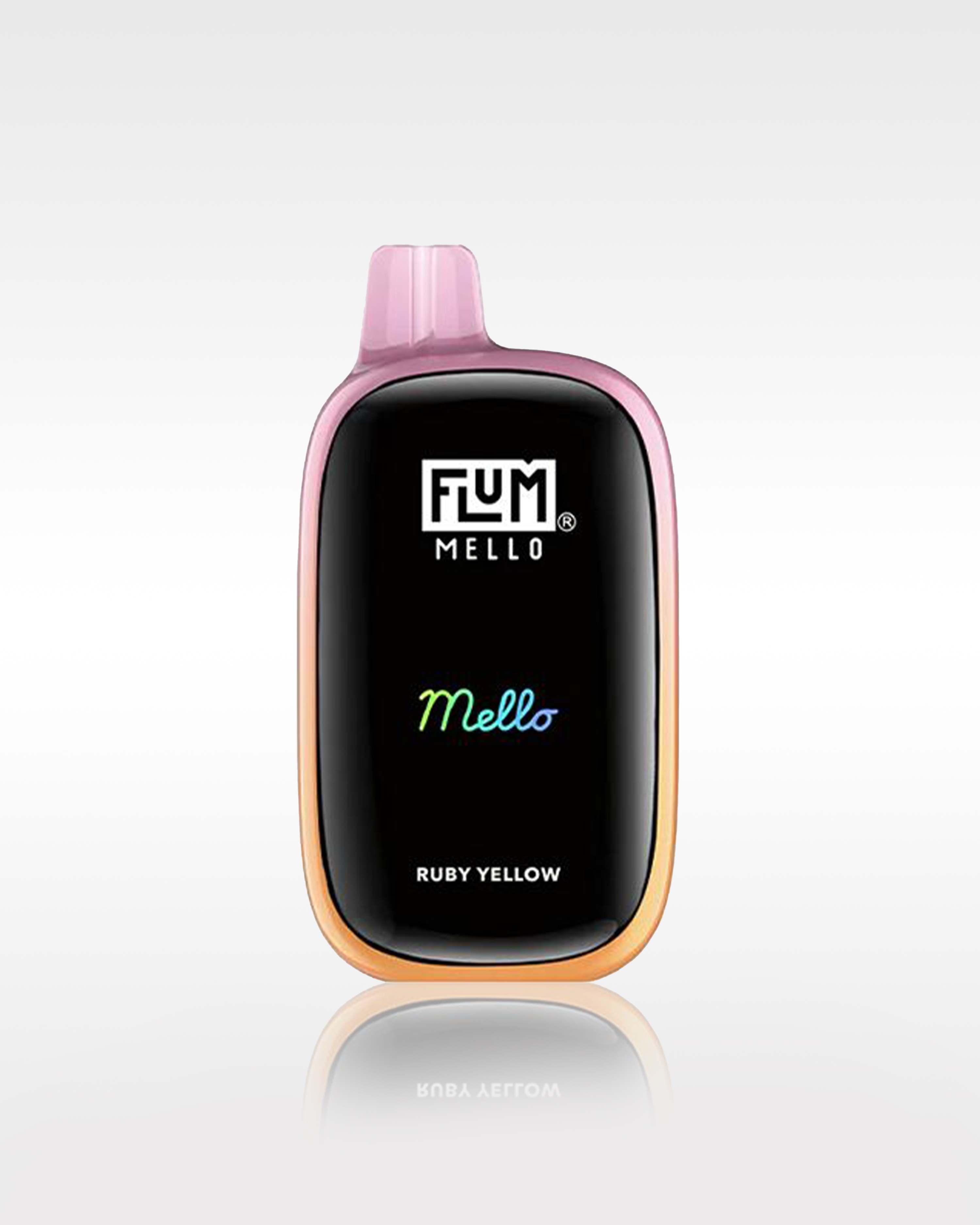 Flum Mello 20K - Ruby Yellow