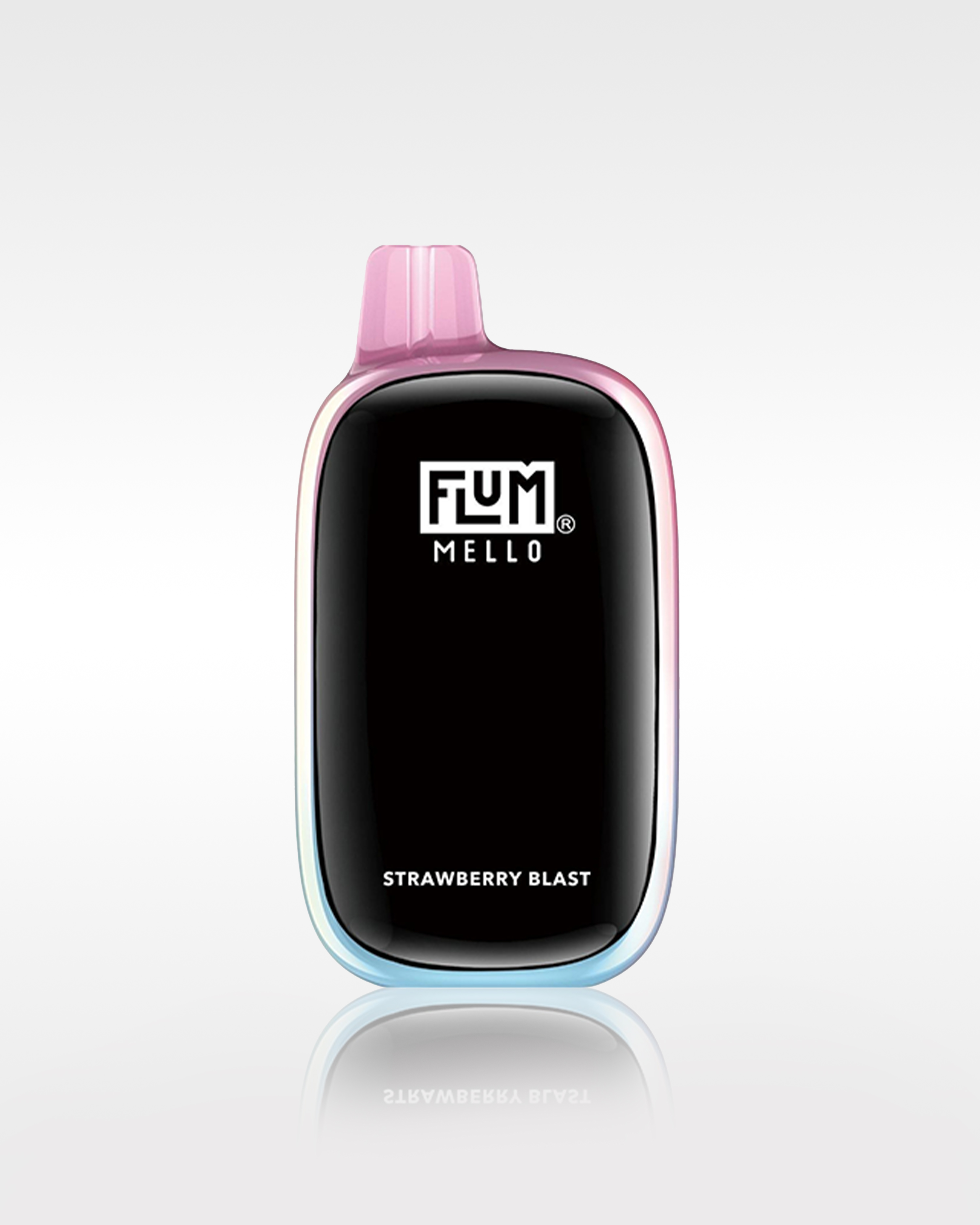 Flum Mello 20K - Strawberry Blast