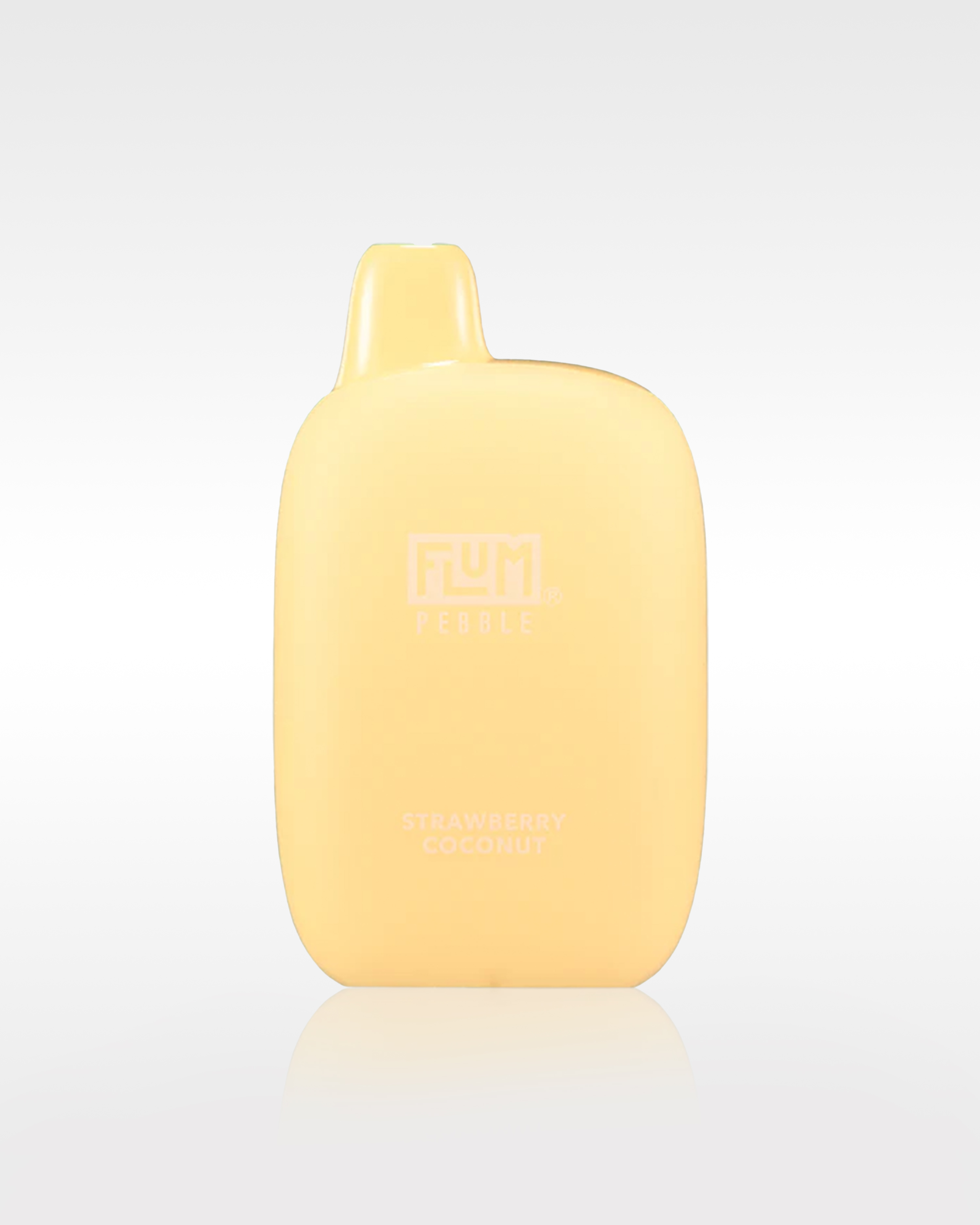 Flum Pebble 6K - Strawberry Coconut