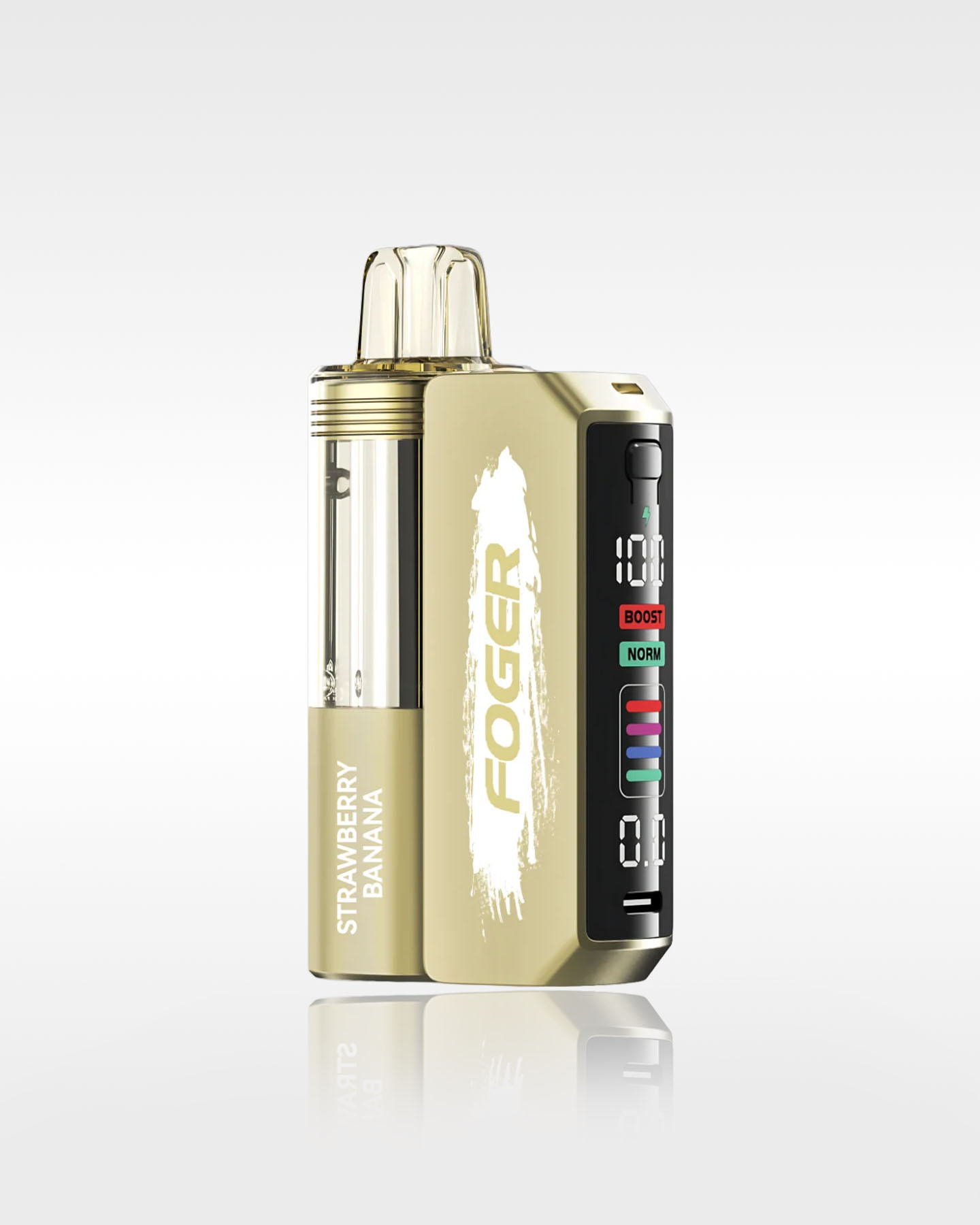 Foger Kit 30K - Strawberry Banana