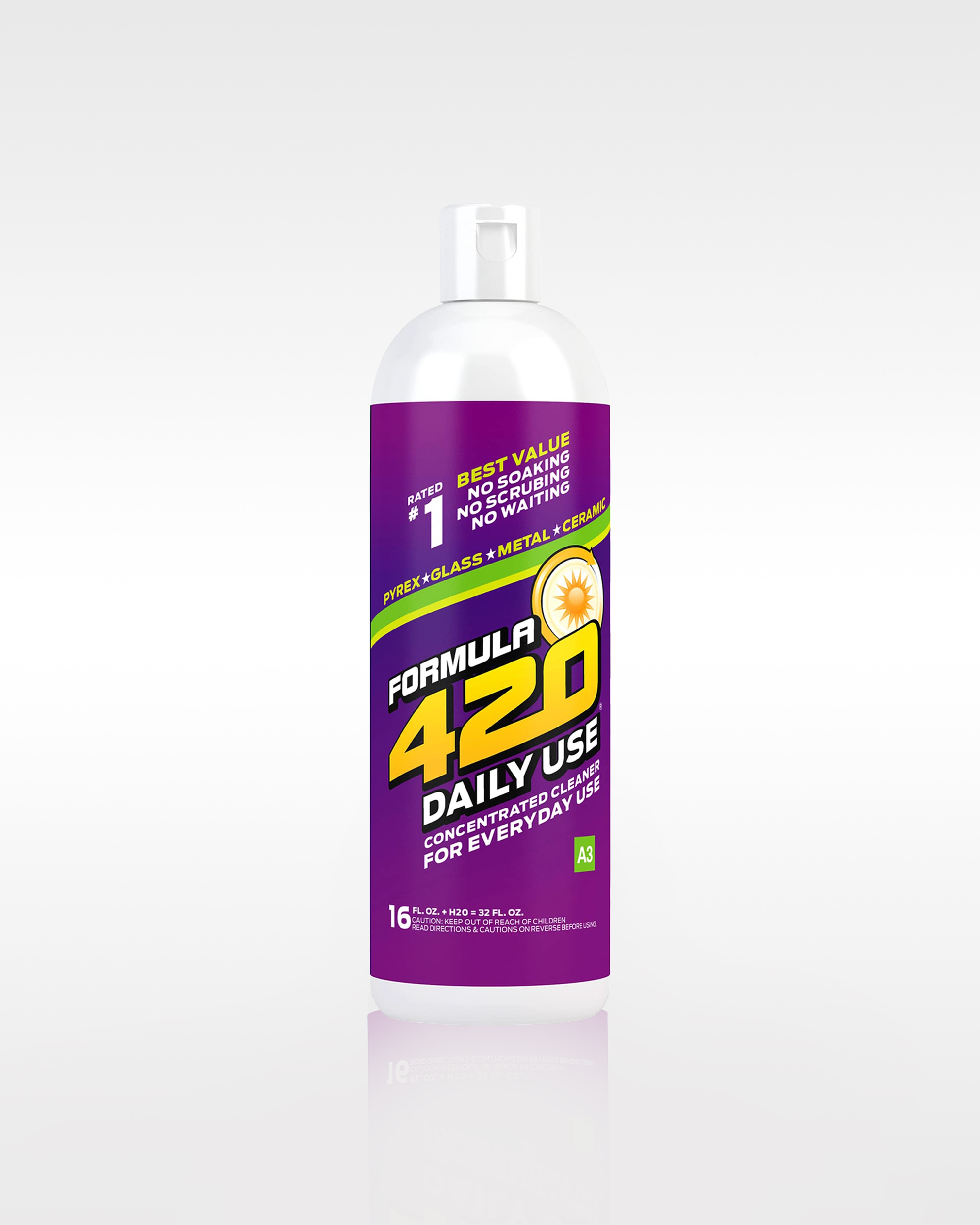 420 Formula 16 oz - Daily Use