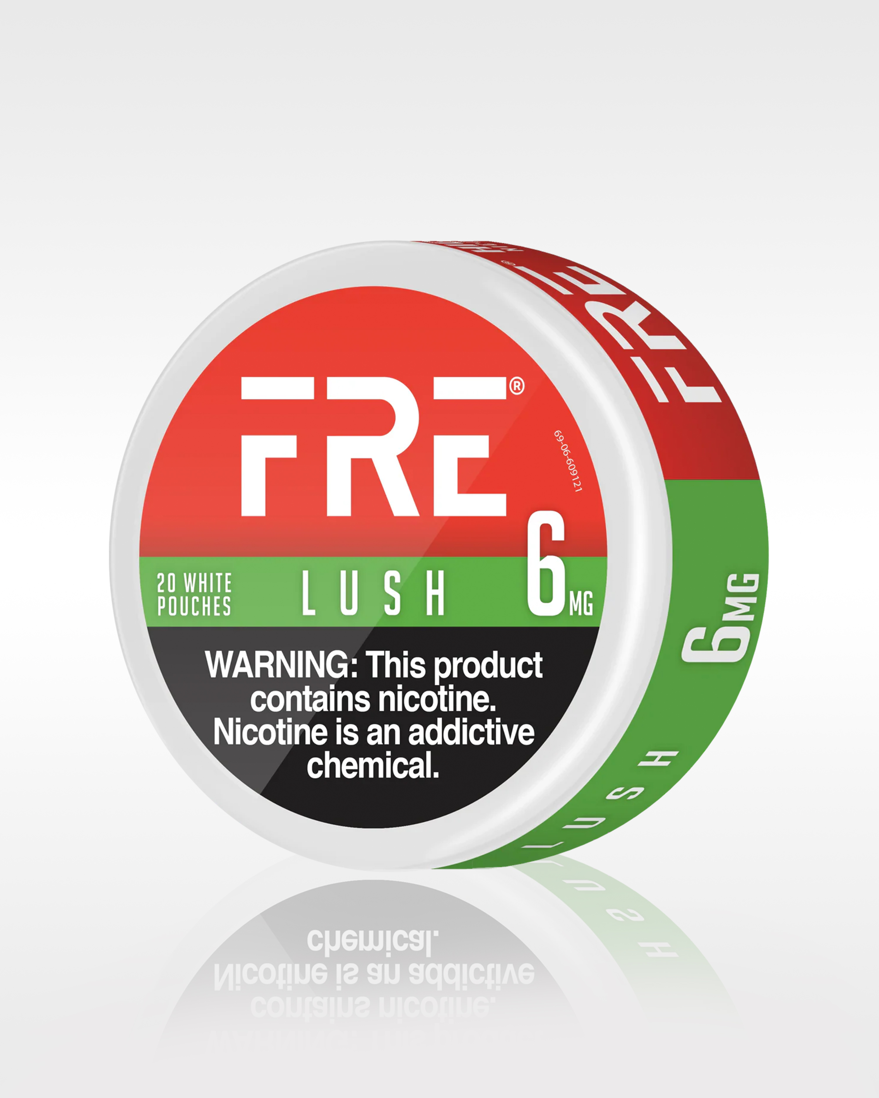 FRE 6mg - Lush