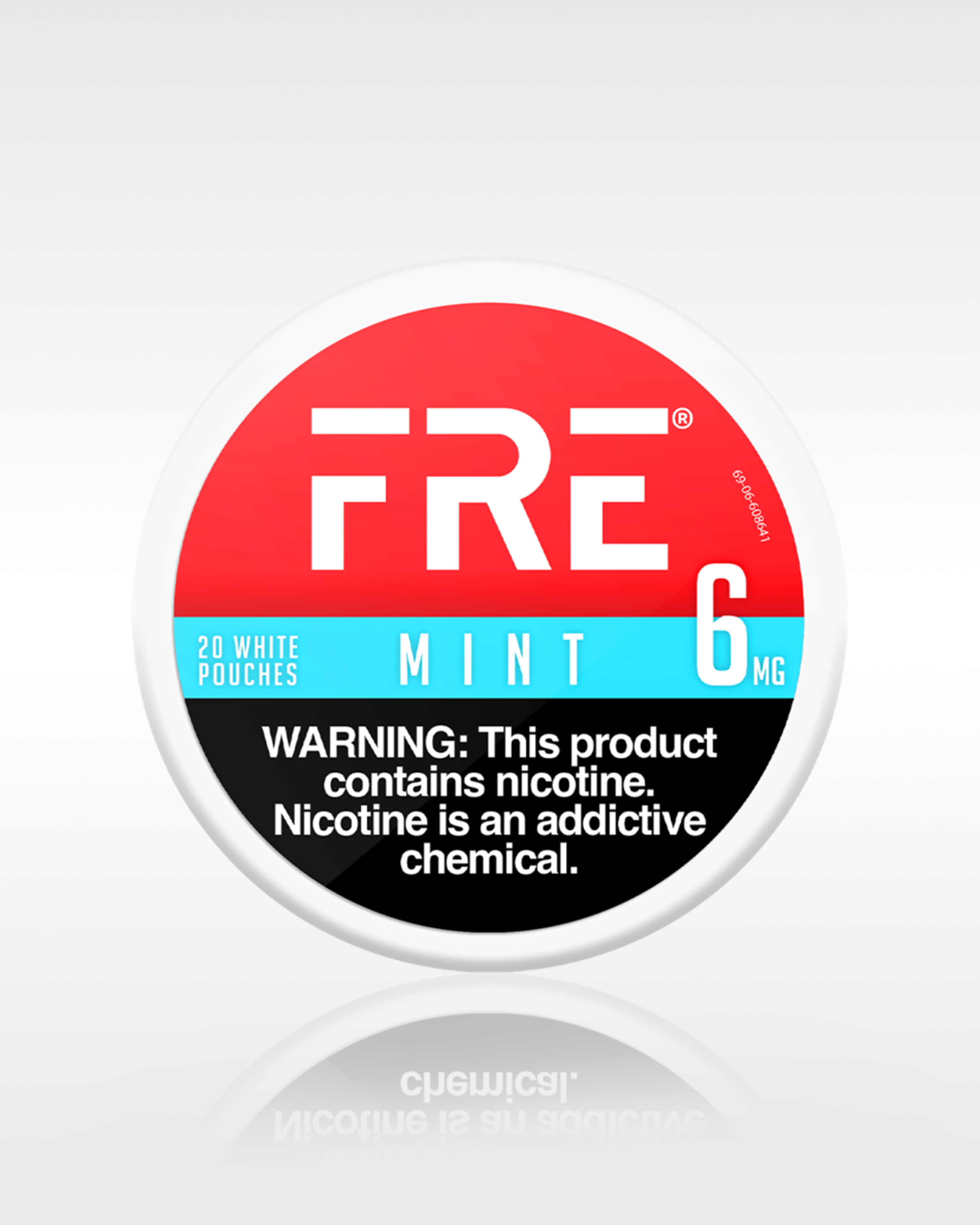 FRE 6mg - Mint