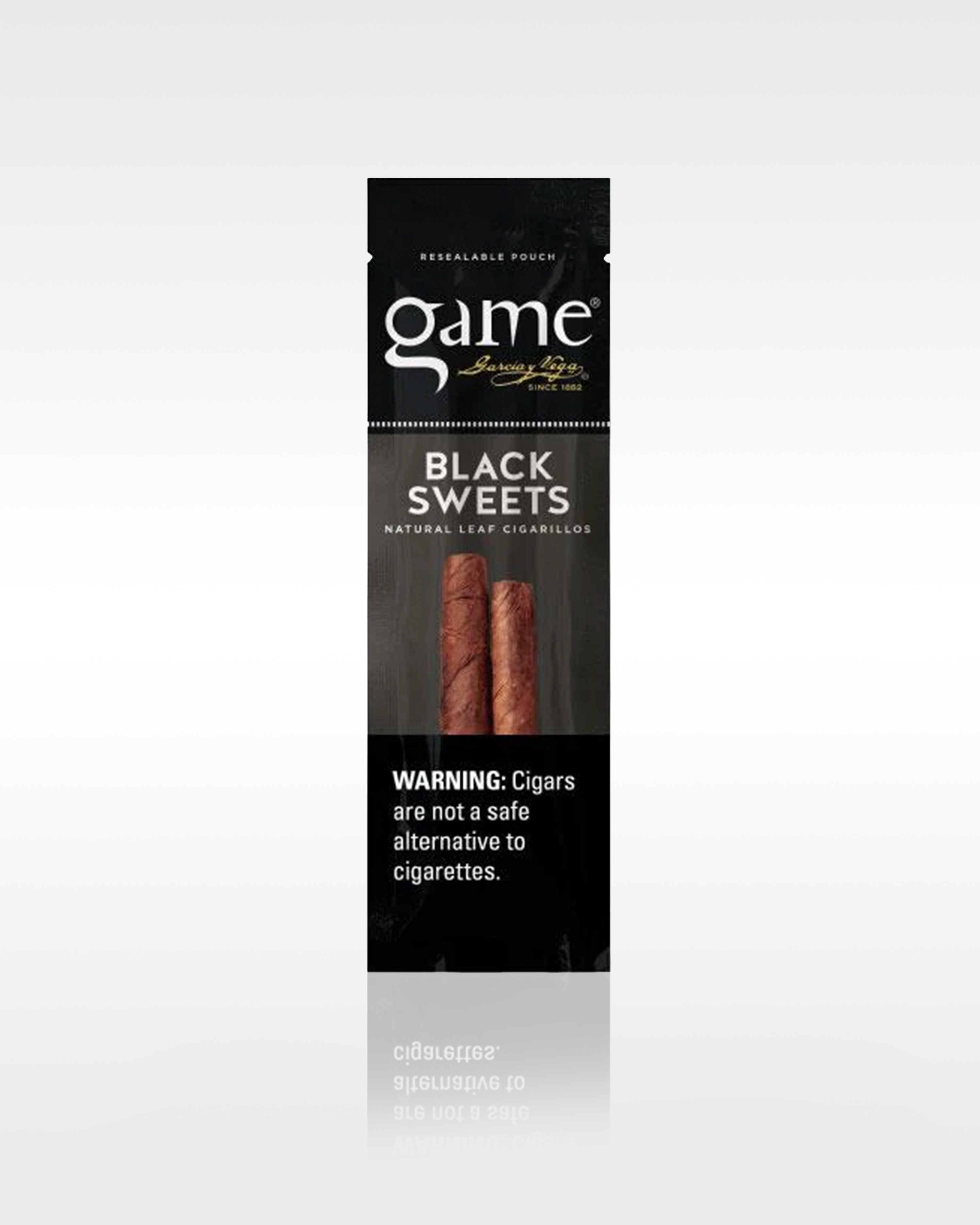 Game PP (2 PK) - Black Sweets