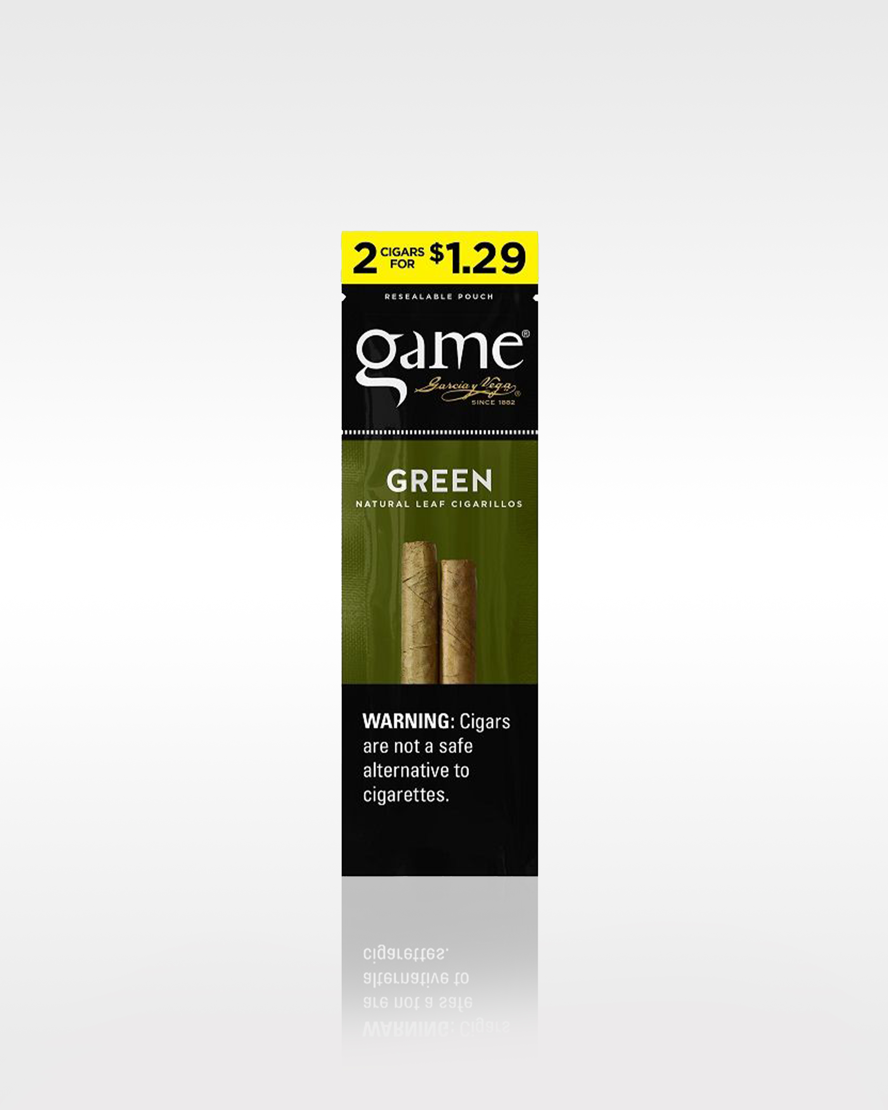 Game PP (2 PK) - Green