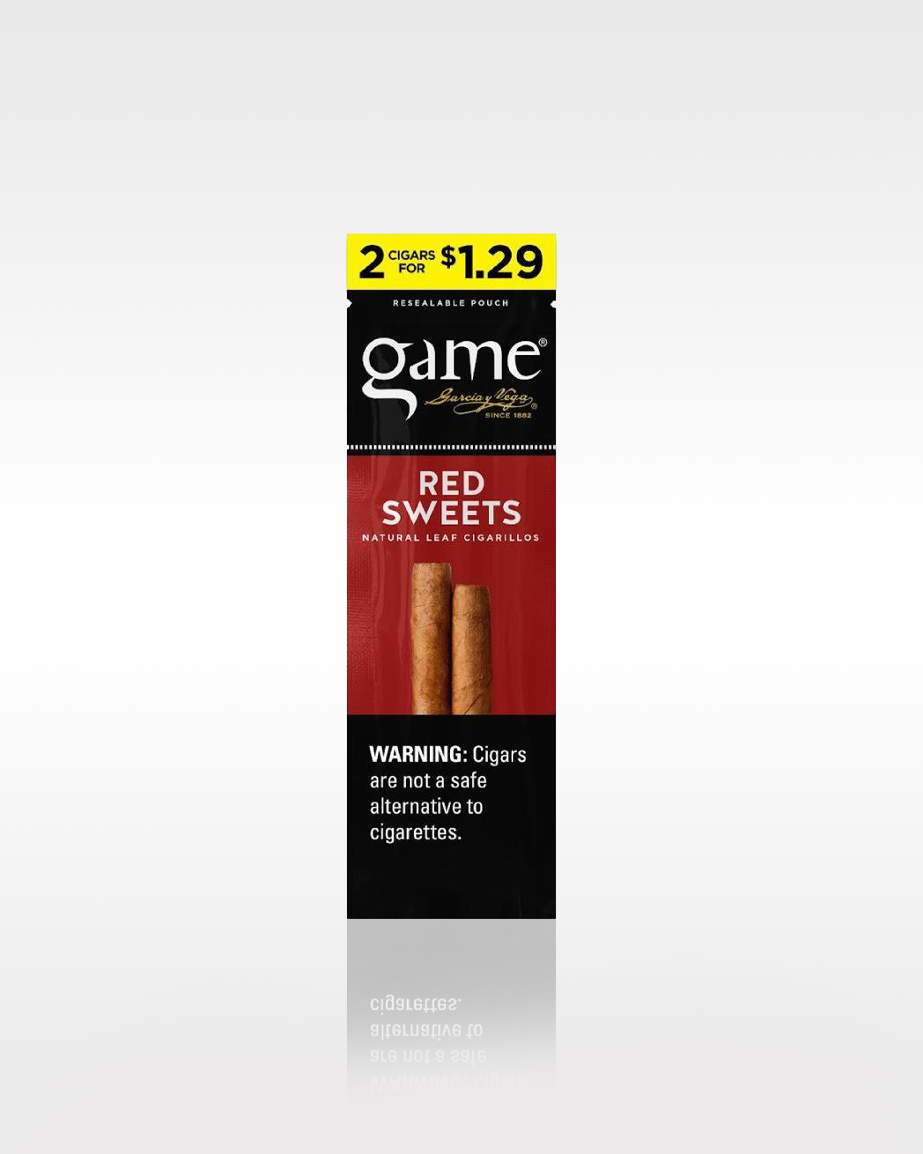 Game PP (2 PK) - Red Sweets