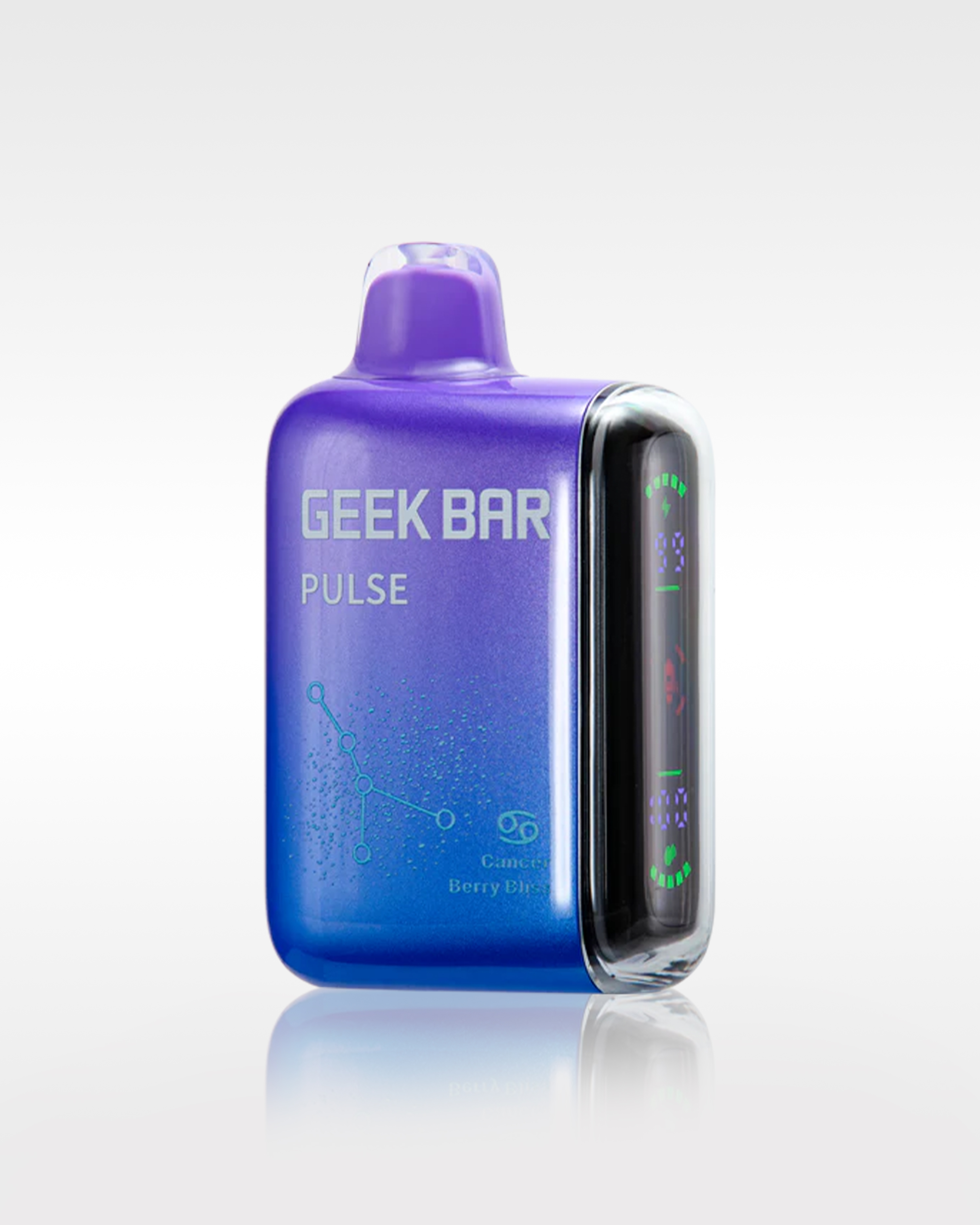 Geek Bar Pulse - Berry Bliss