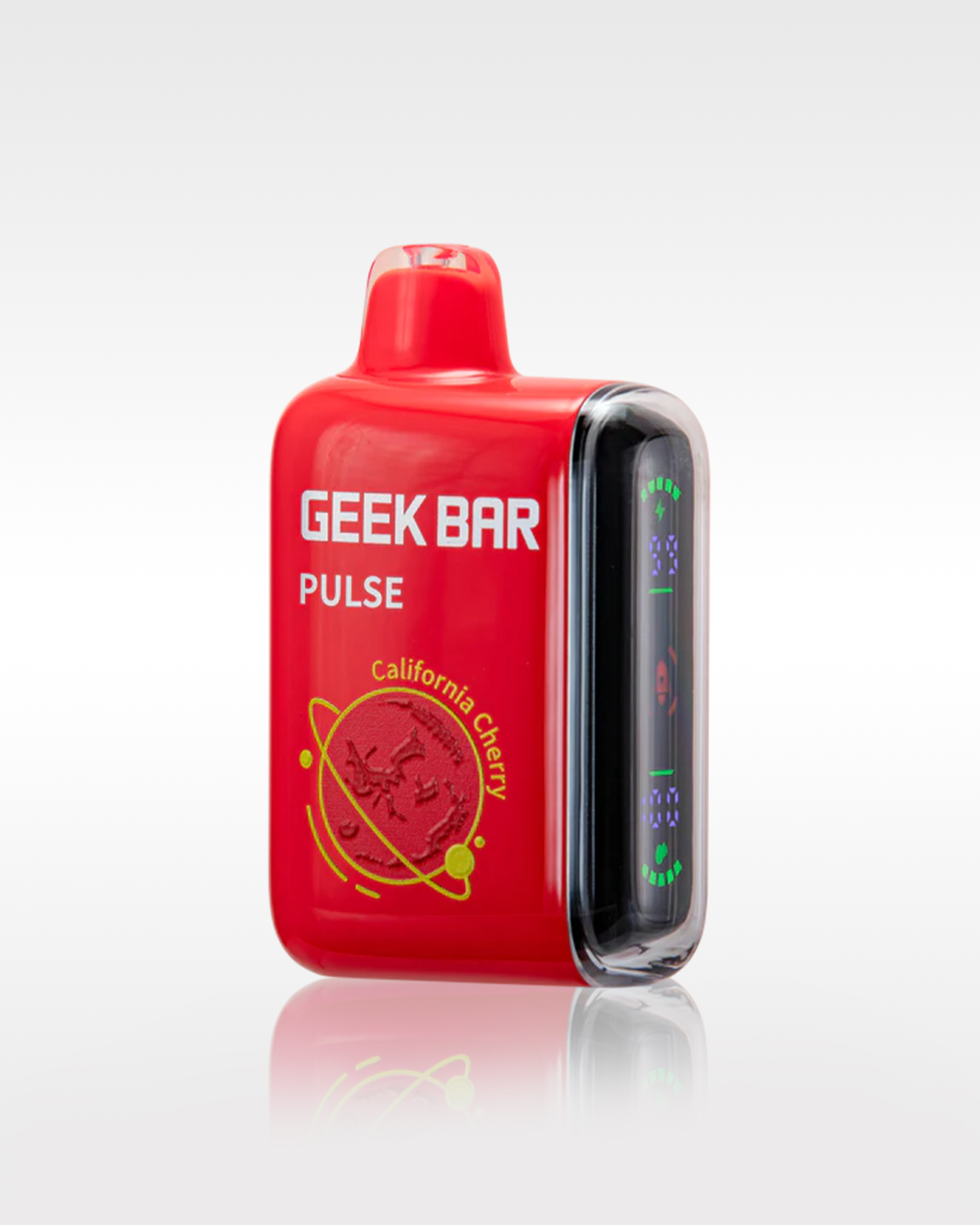 Geek Bar Pulse - California Cherry