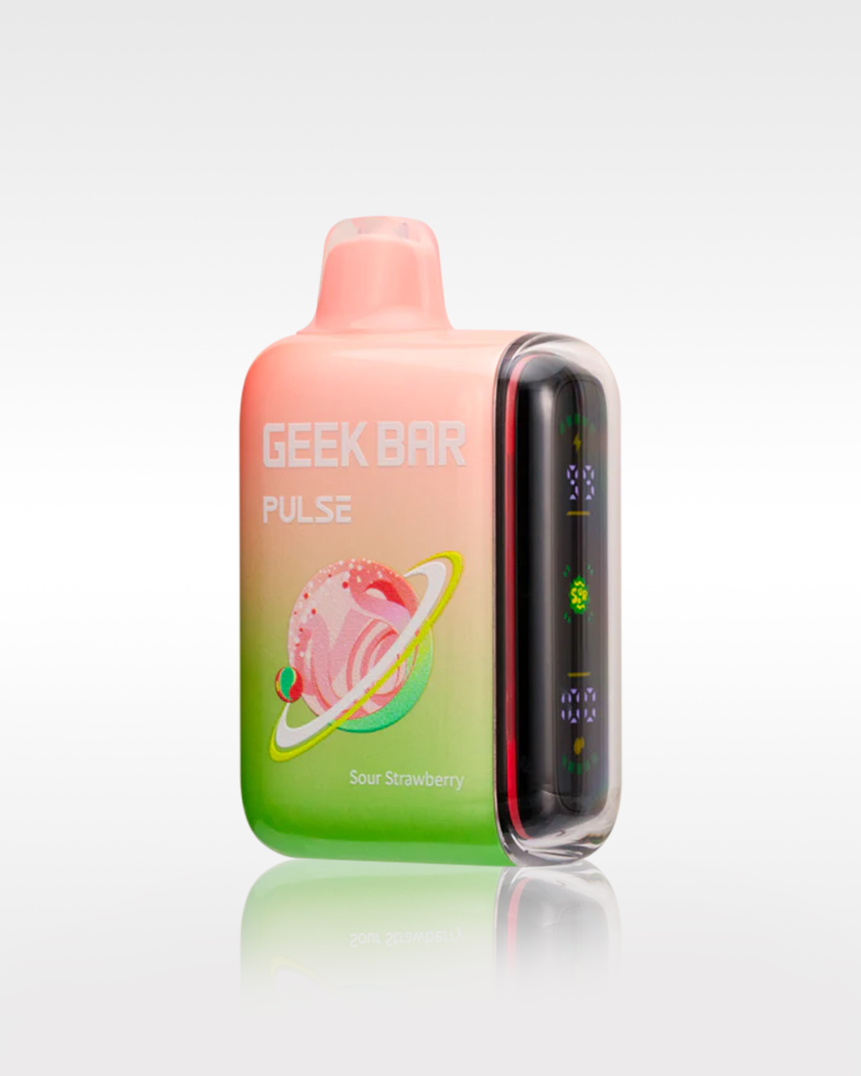 Geek Bar Pulse - Sour Strawberry