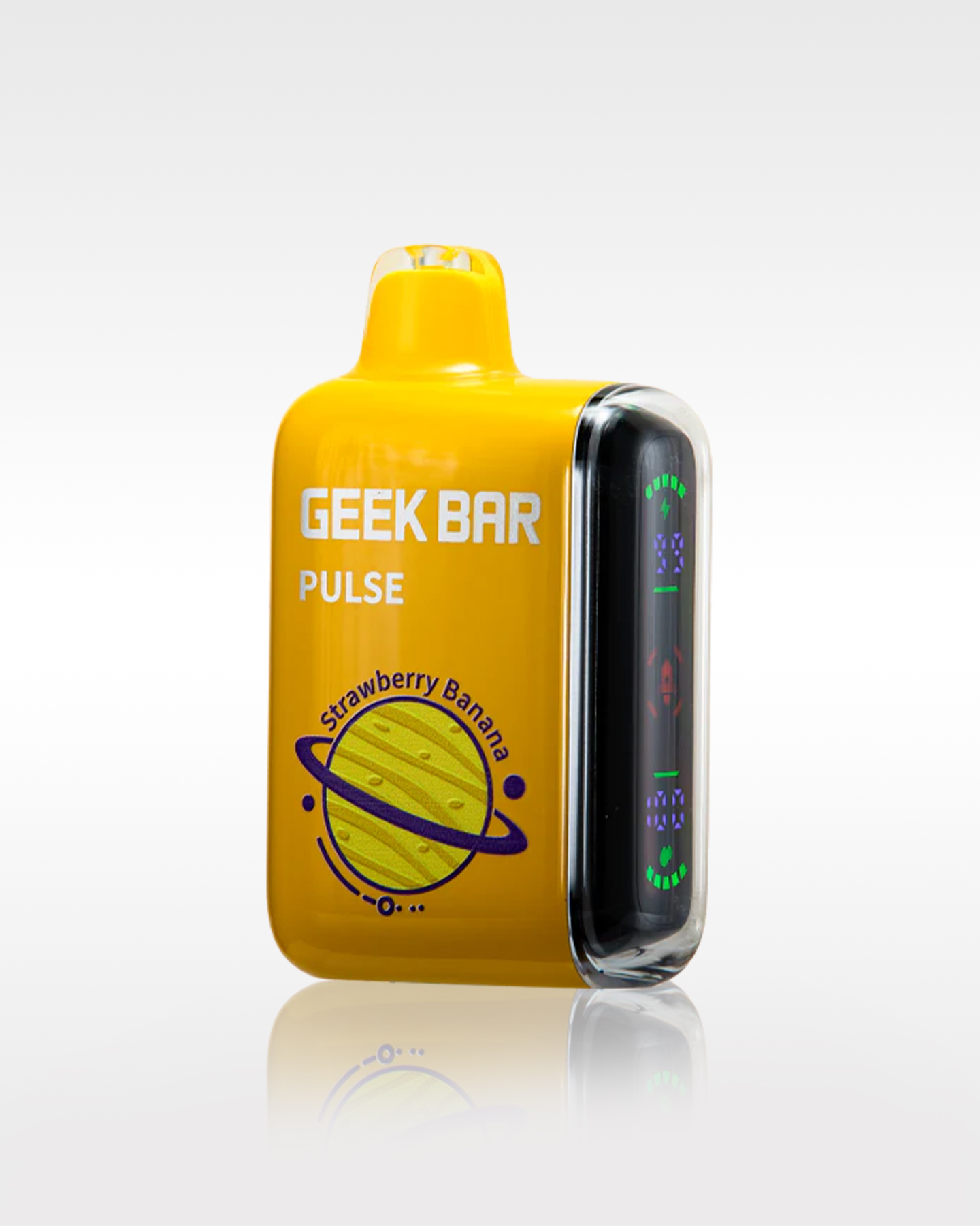 Geek Bar Pulse - Strawberry Banana