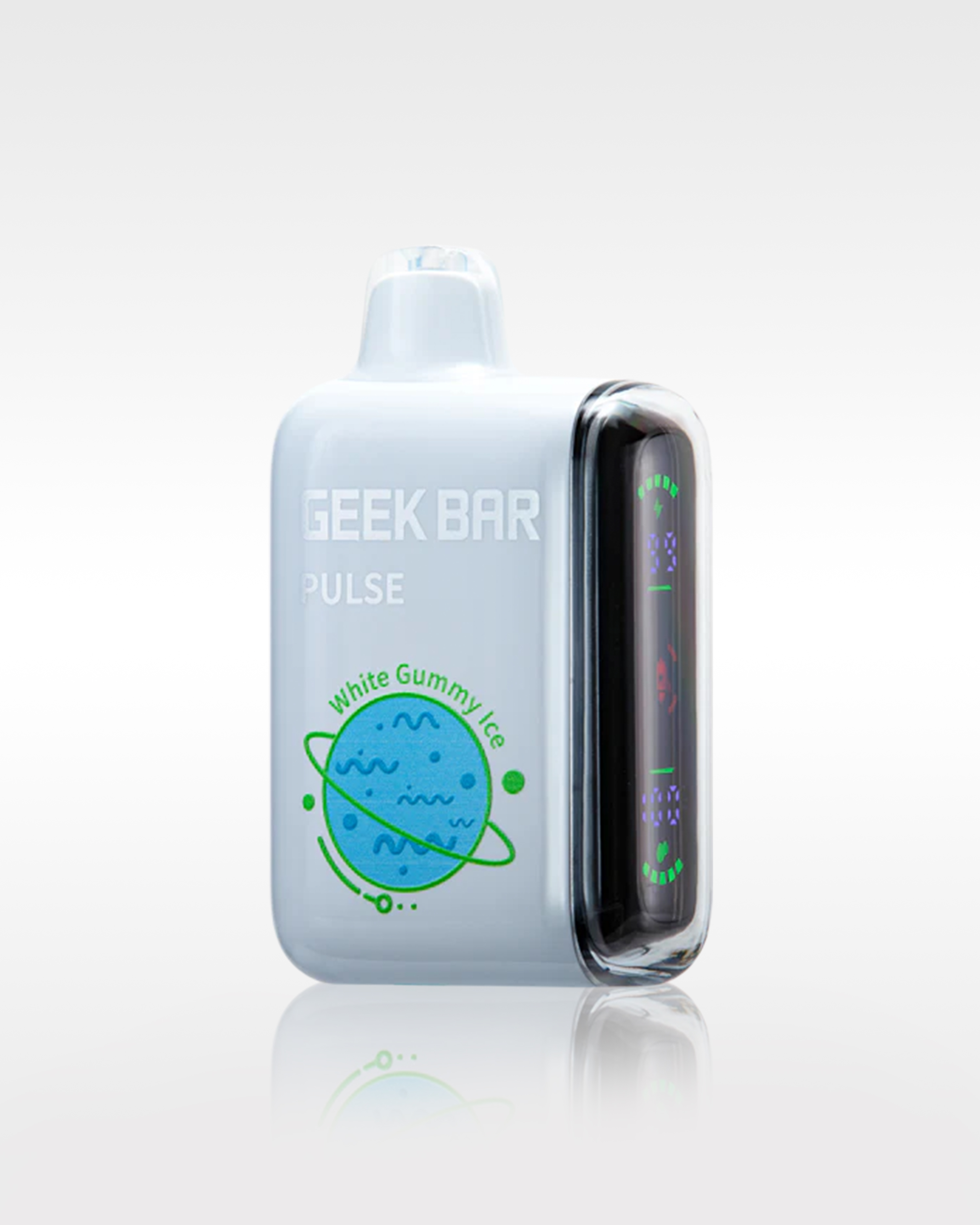 Geek Bar Pulse - White Gummy Ice