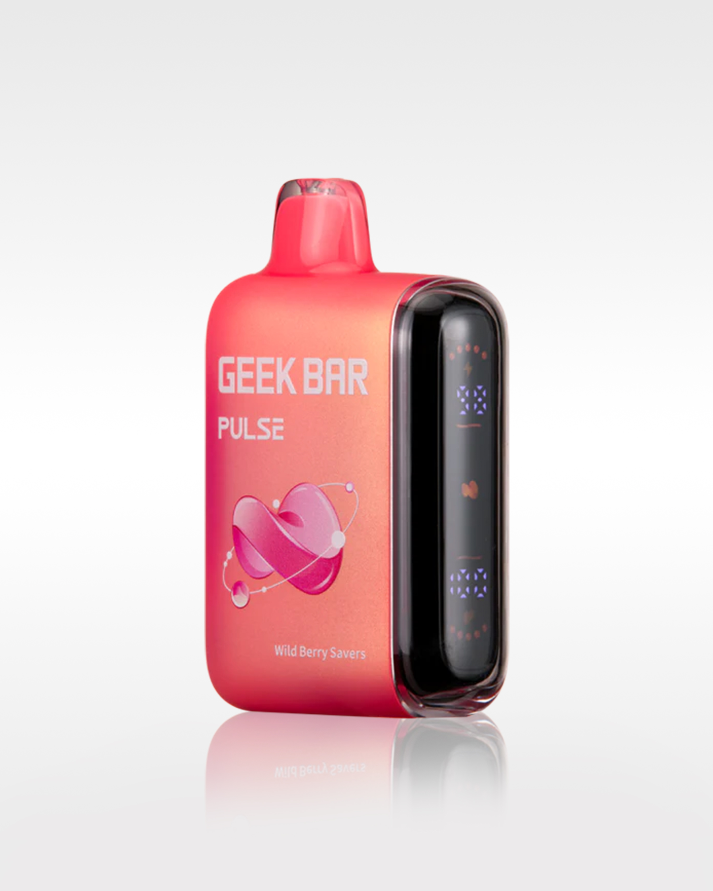 Geek Bar Pulse - Wild Berry Savers
