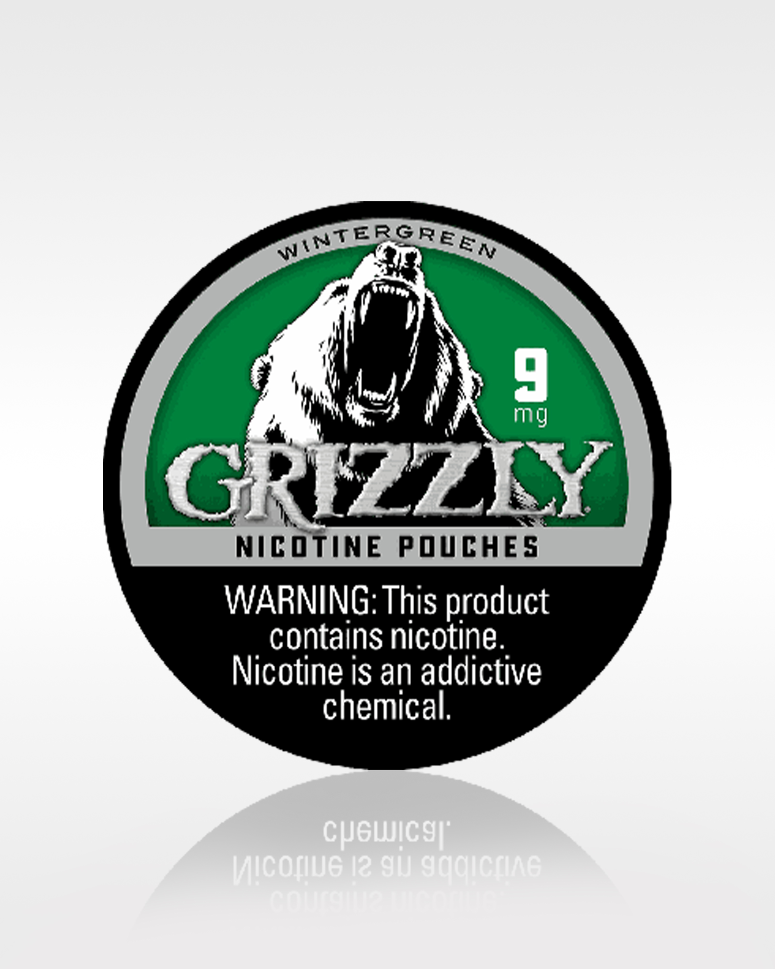Grizzly Long Cut Wintergreen
