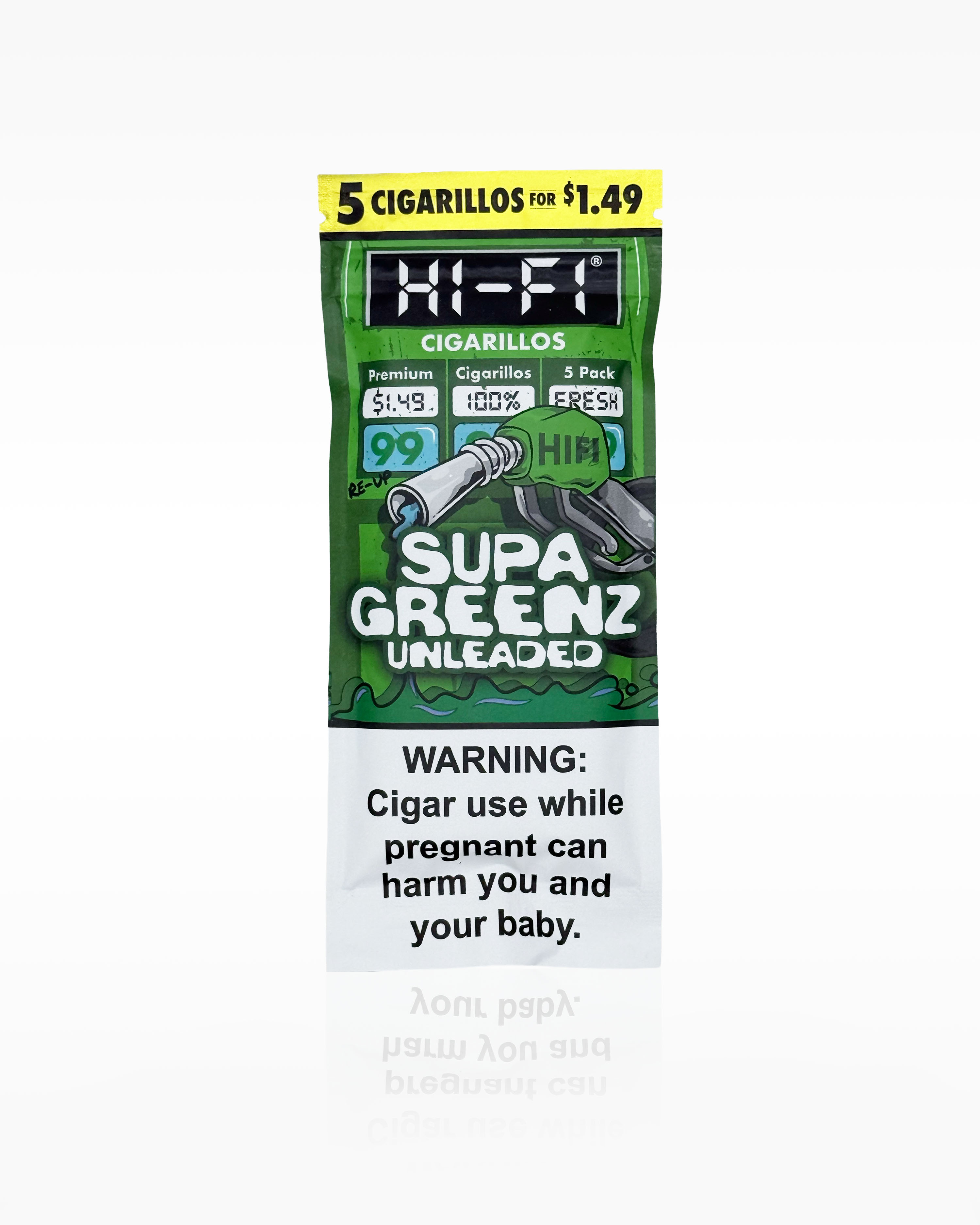 Hi-Fi - Supa Greenz Unleaded