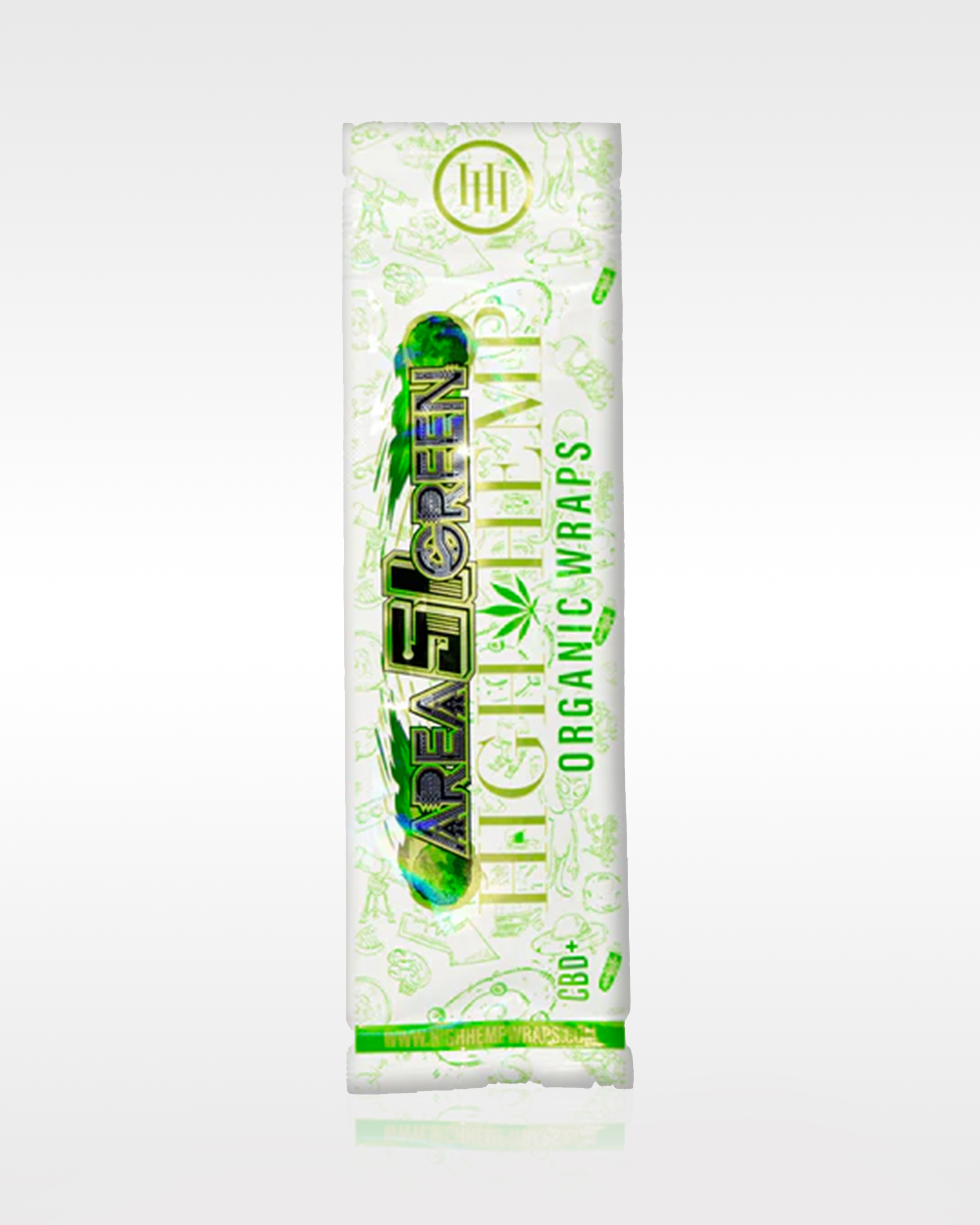 High Hemp (2 PK) - Area 51 Green