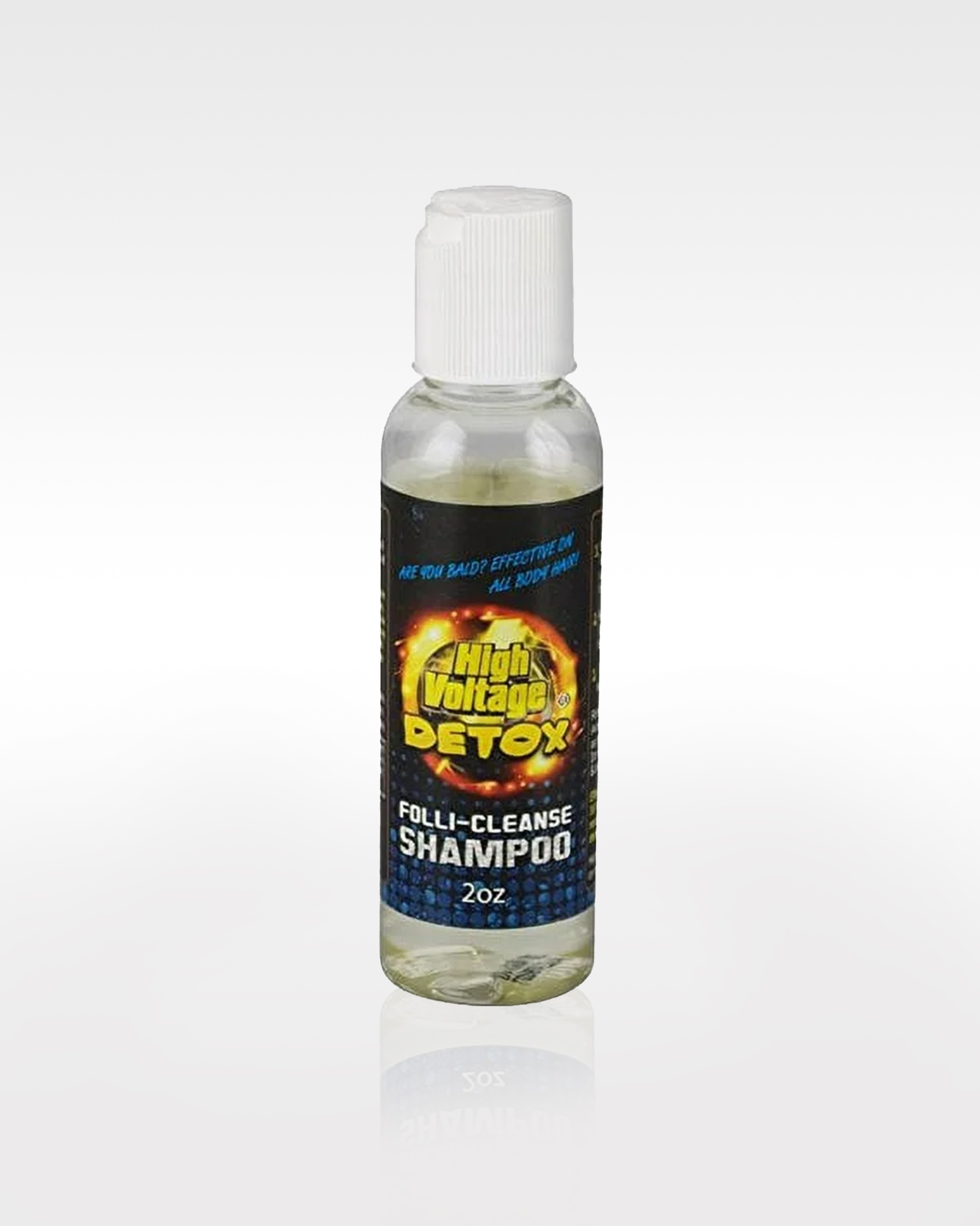 High Voltage Detox - Shampoo