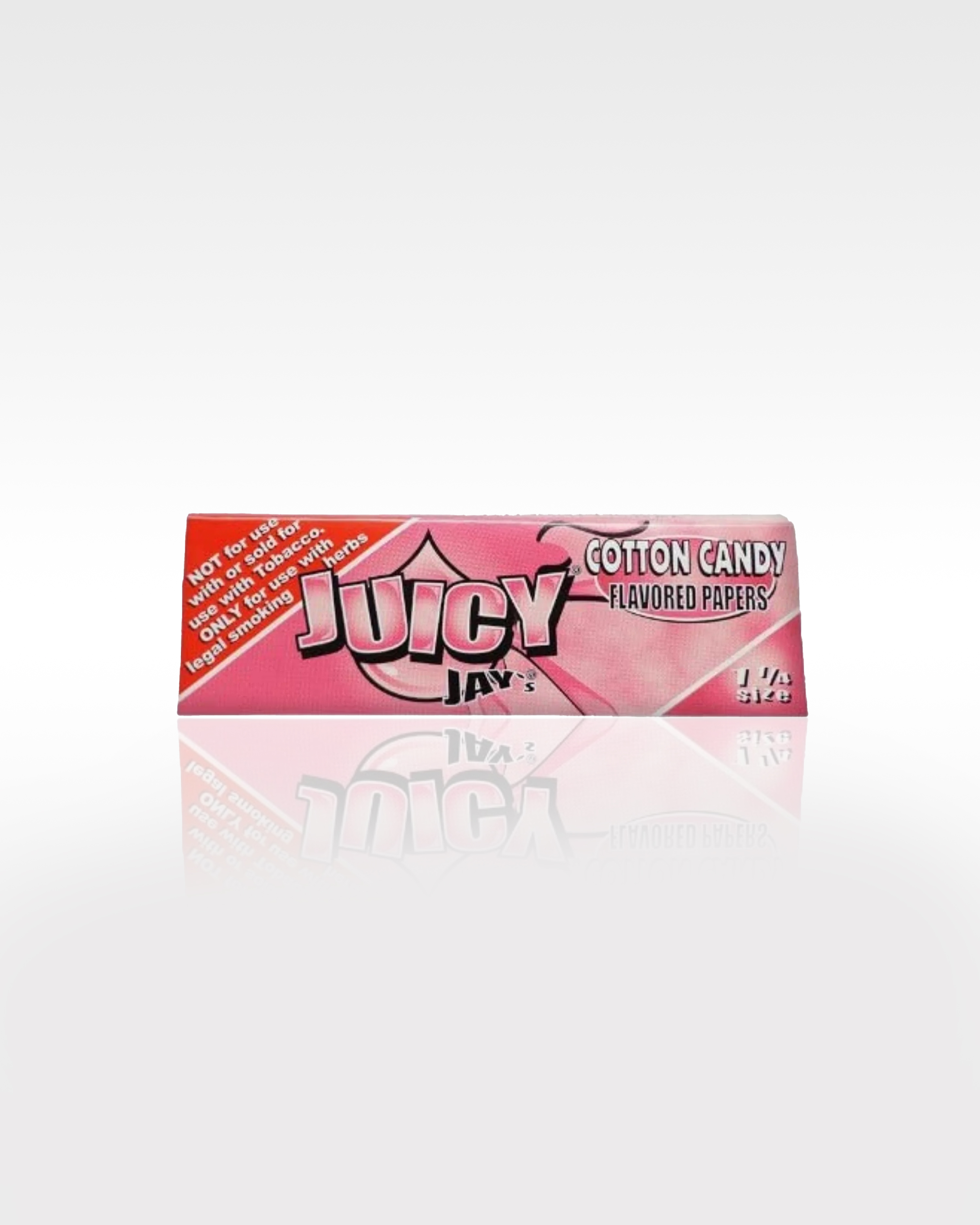 Juicy 1 1/4 size Paper - Cotton Candy
