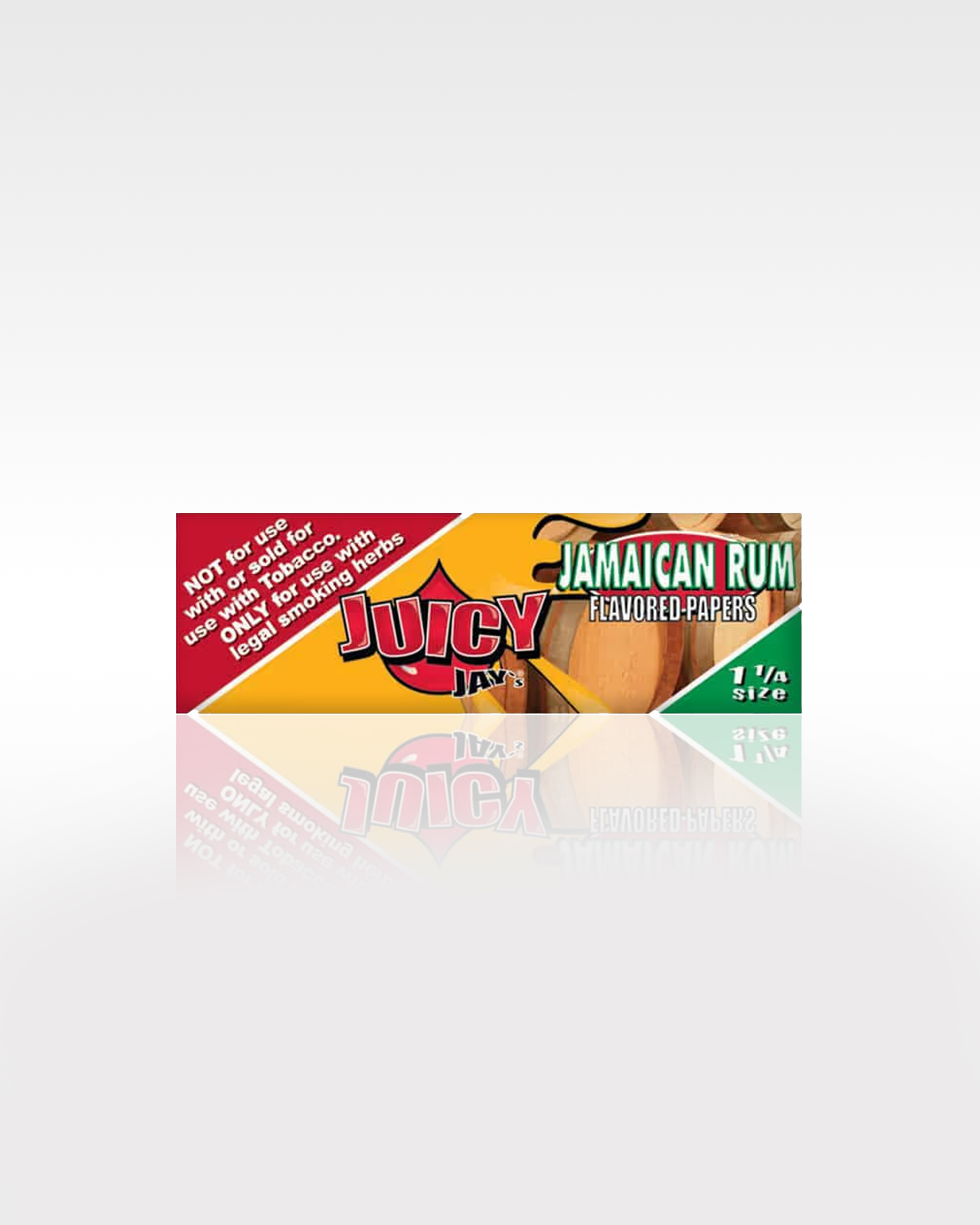 Juicy 1 1/4 size Paper - Jamaican Rum
