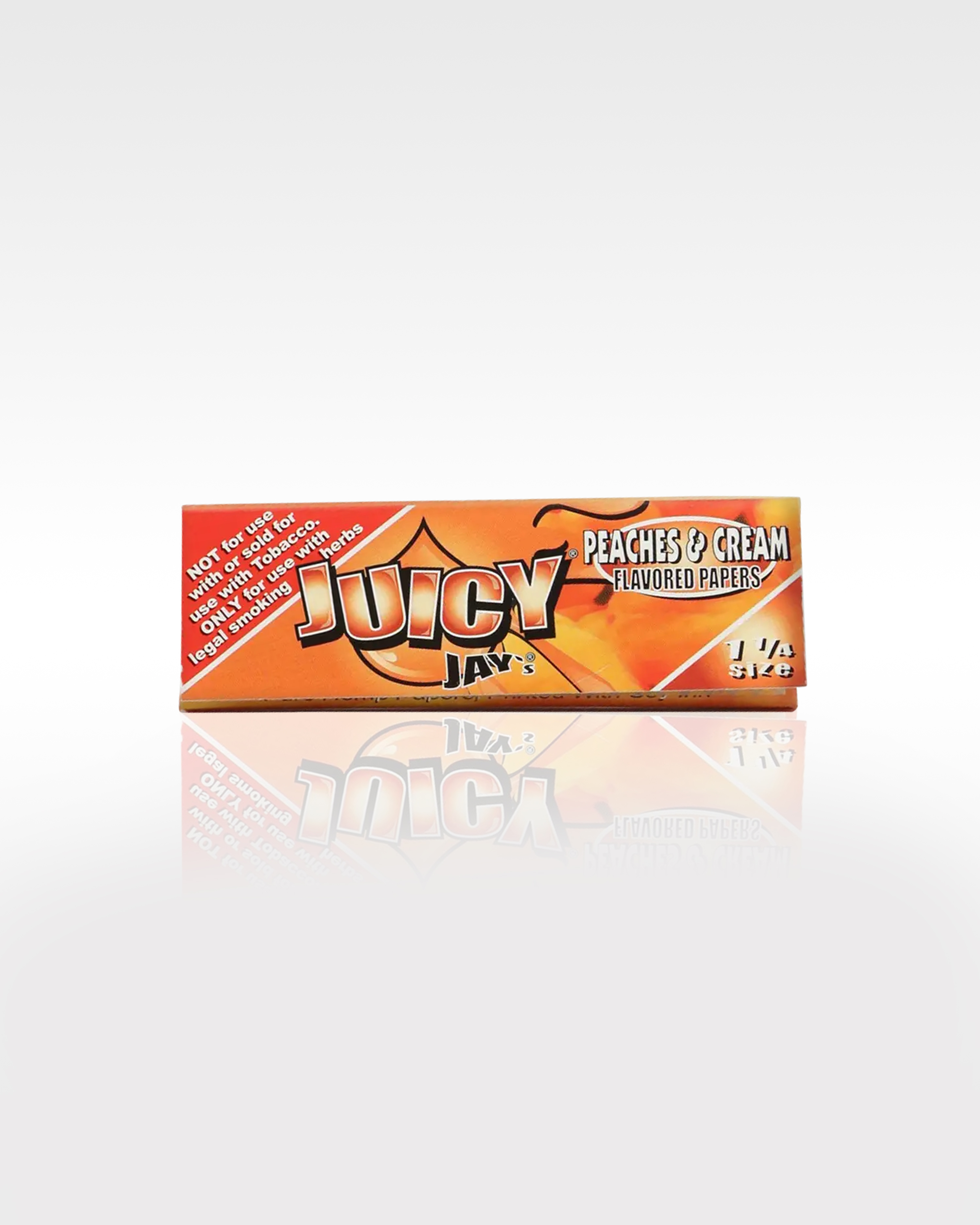 Juicy 1 1/4 size Paper - Peaches & Cream