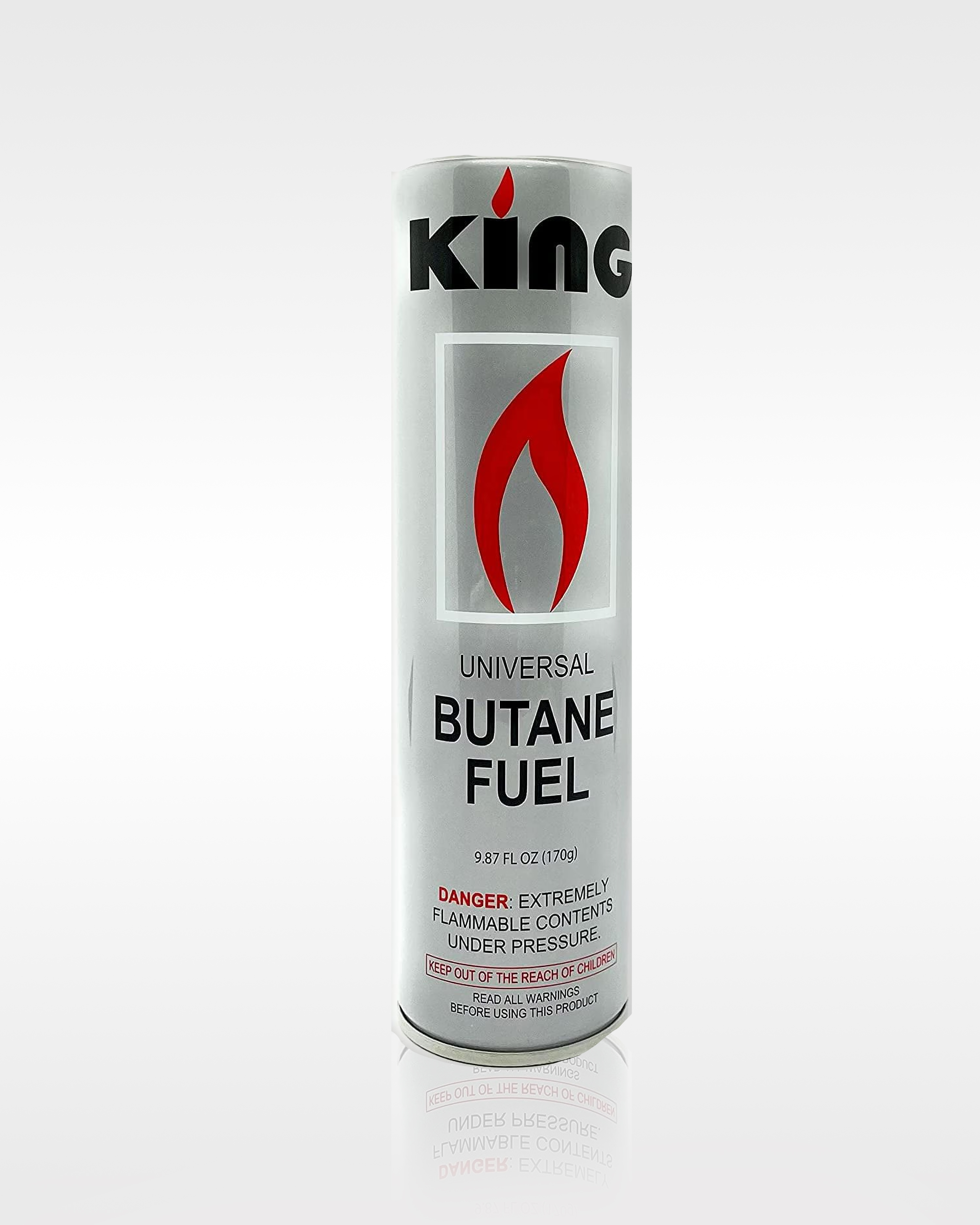 King Universal Butane (9.87 fl oz)