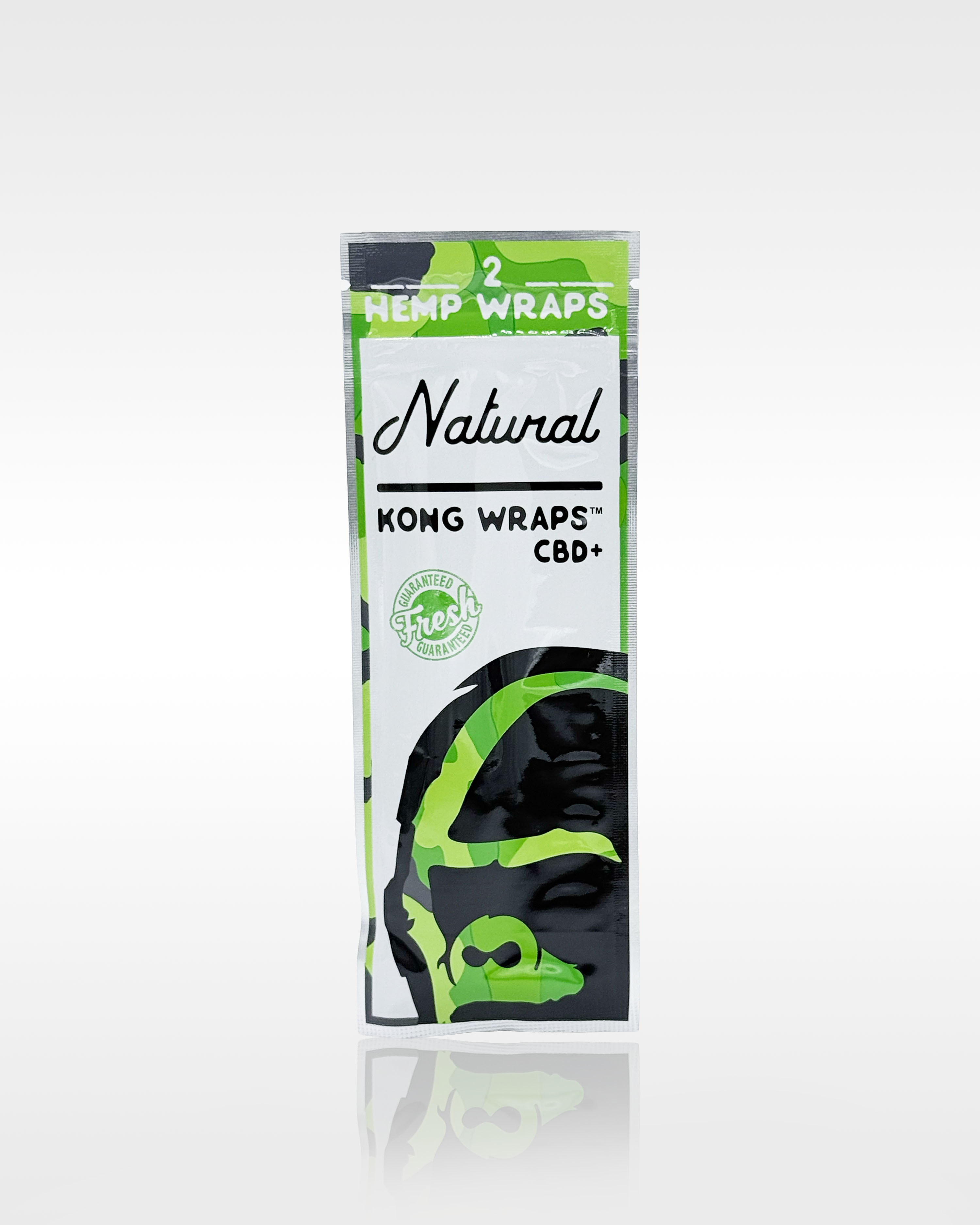 Kong Hemp Wraps - Natural