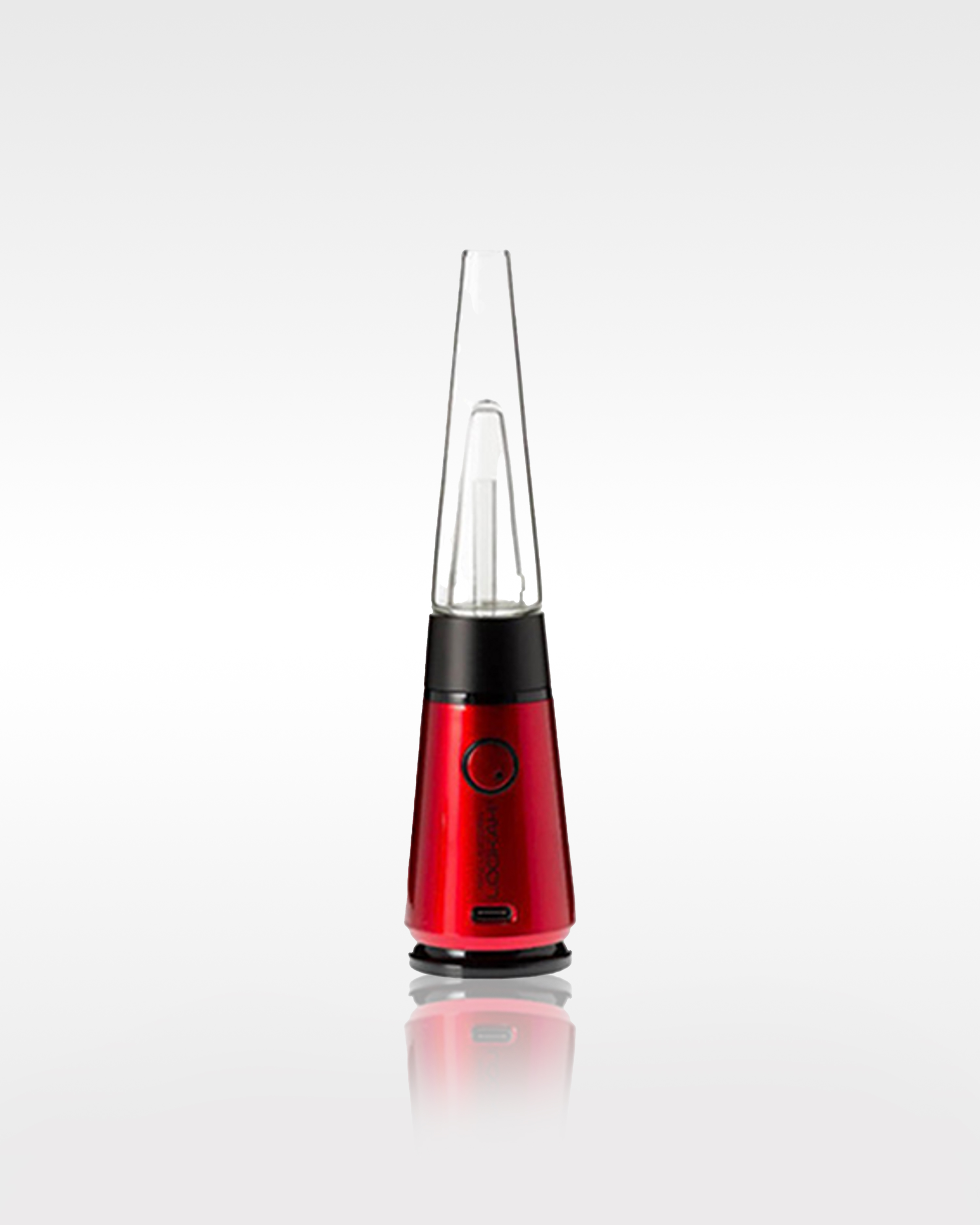 Lookah Mini Unicorn - Red