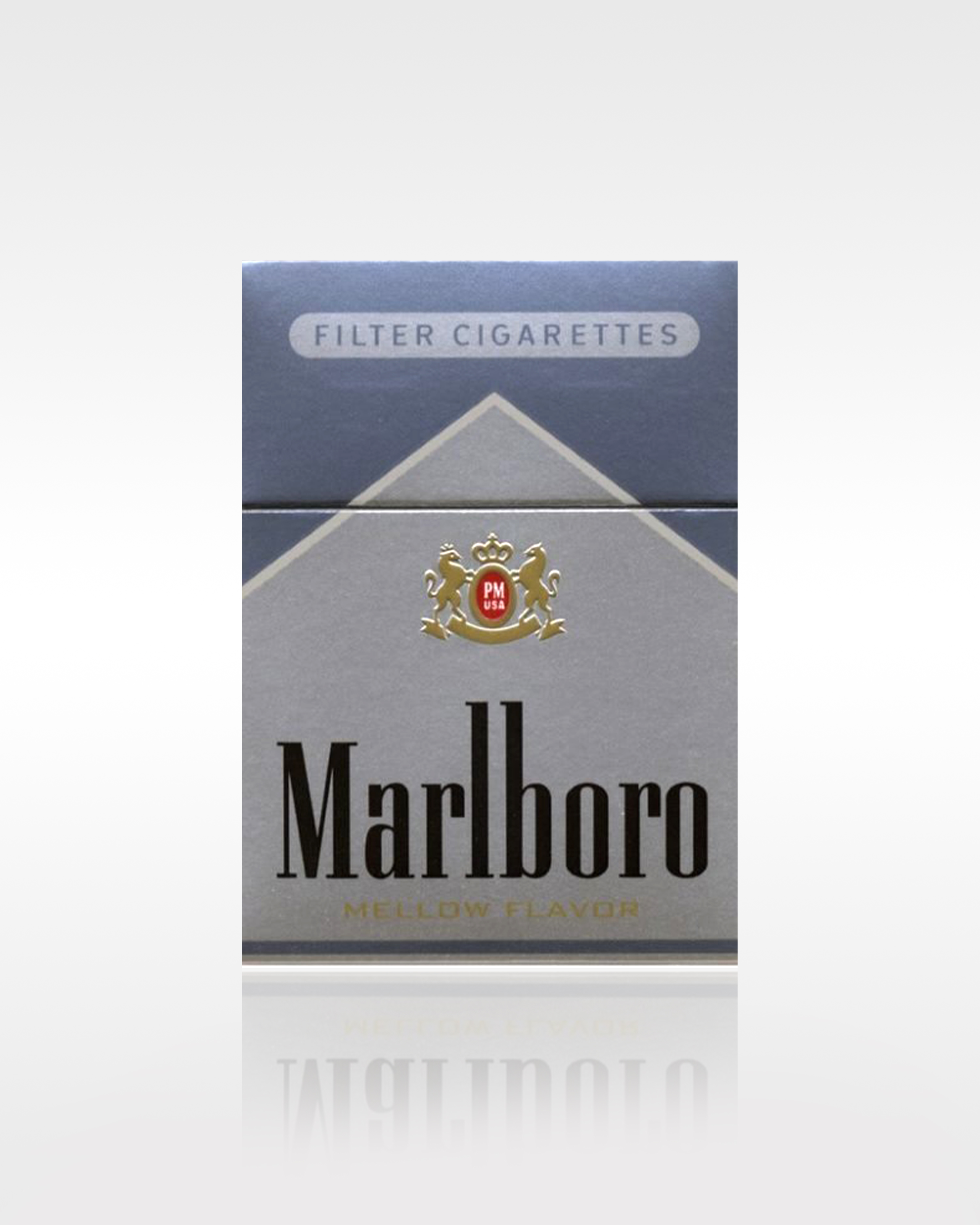 Marlboro 72's Silver