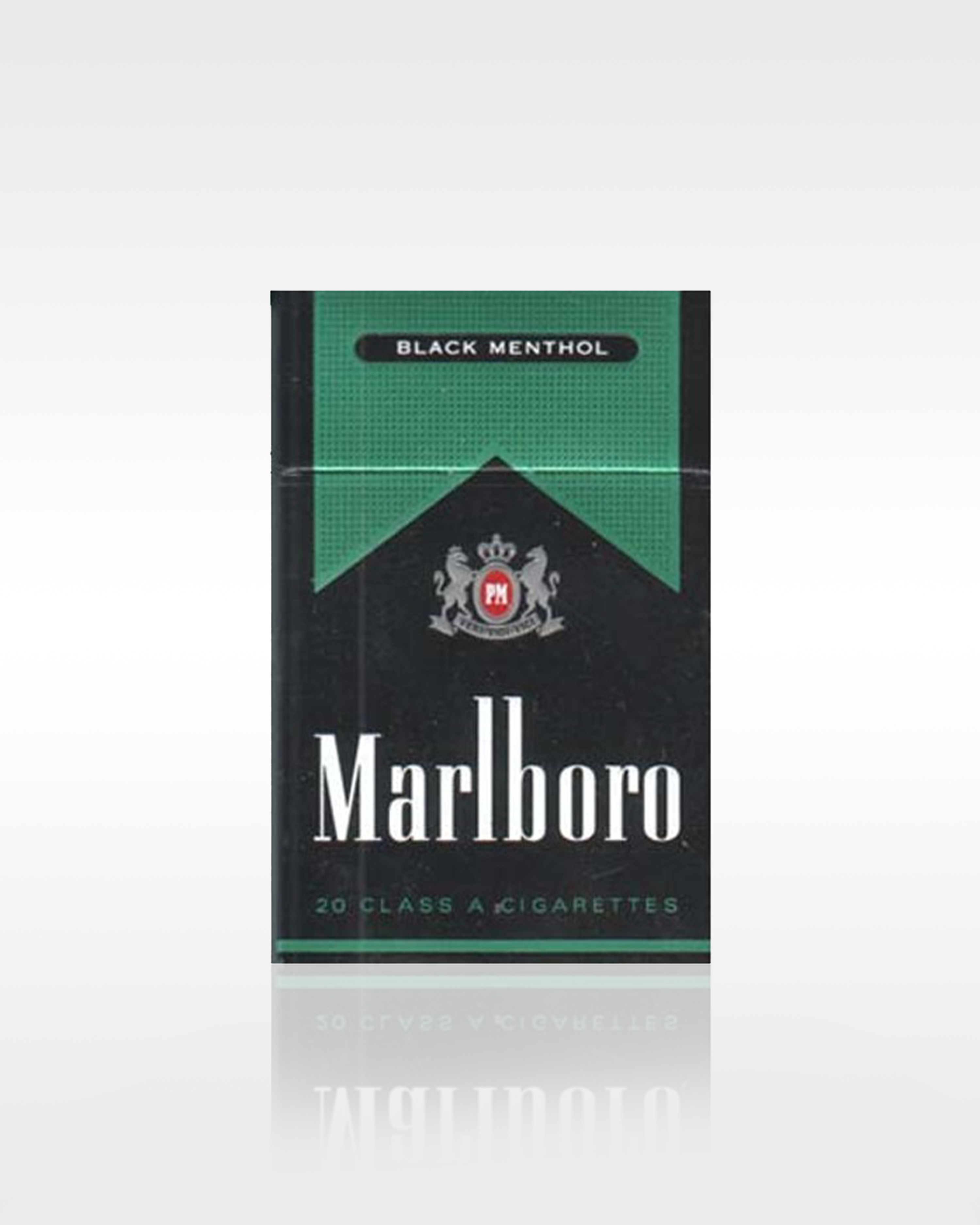 Marlboro BLK Menthol King