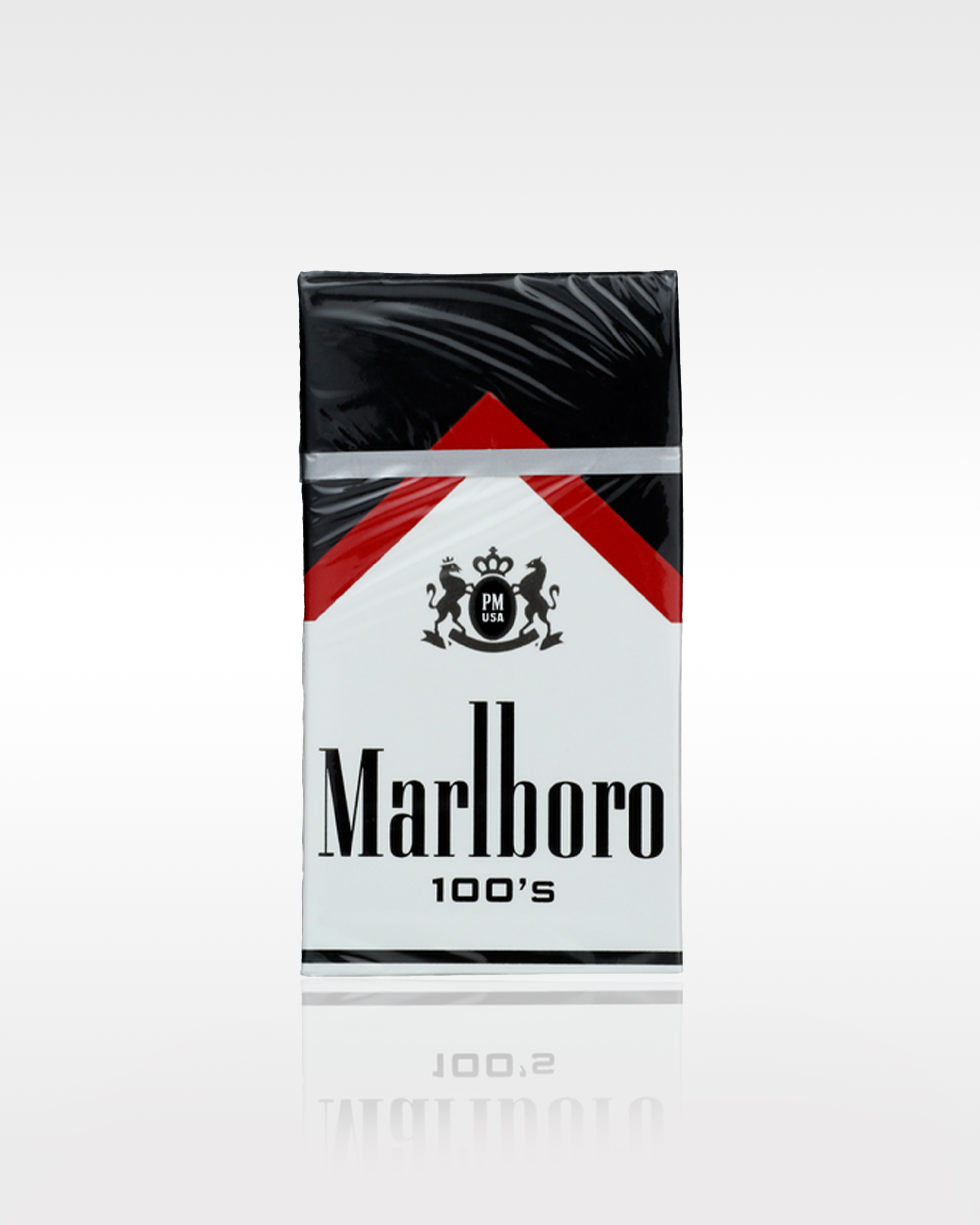Marlboro BLK Red 100